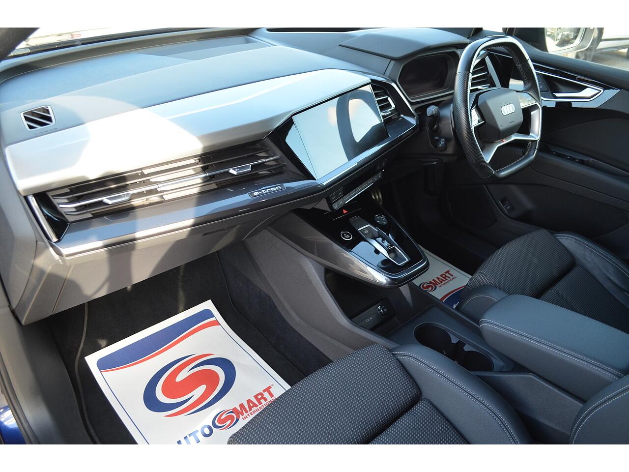 Audi Q4 E-Tron view 14