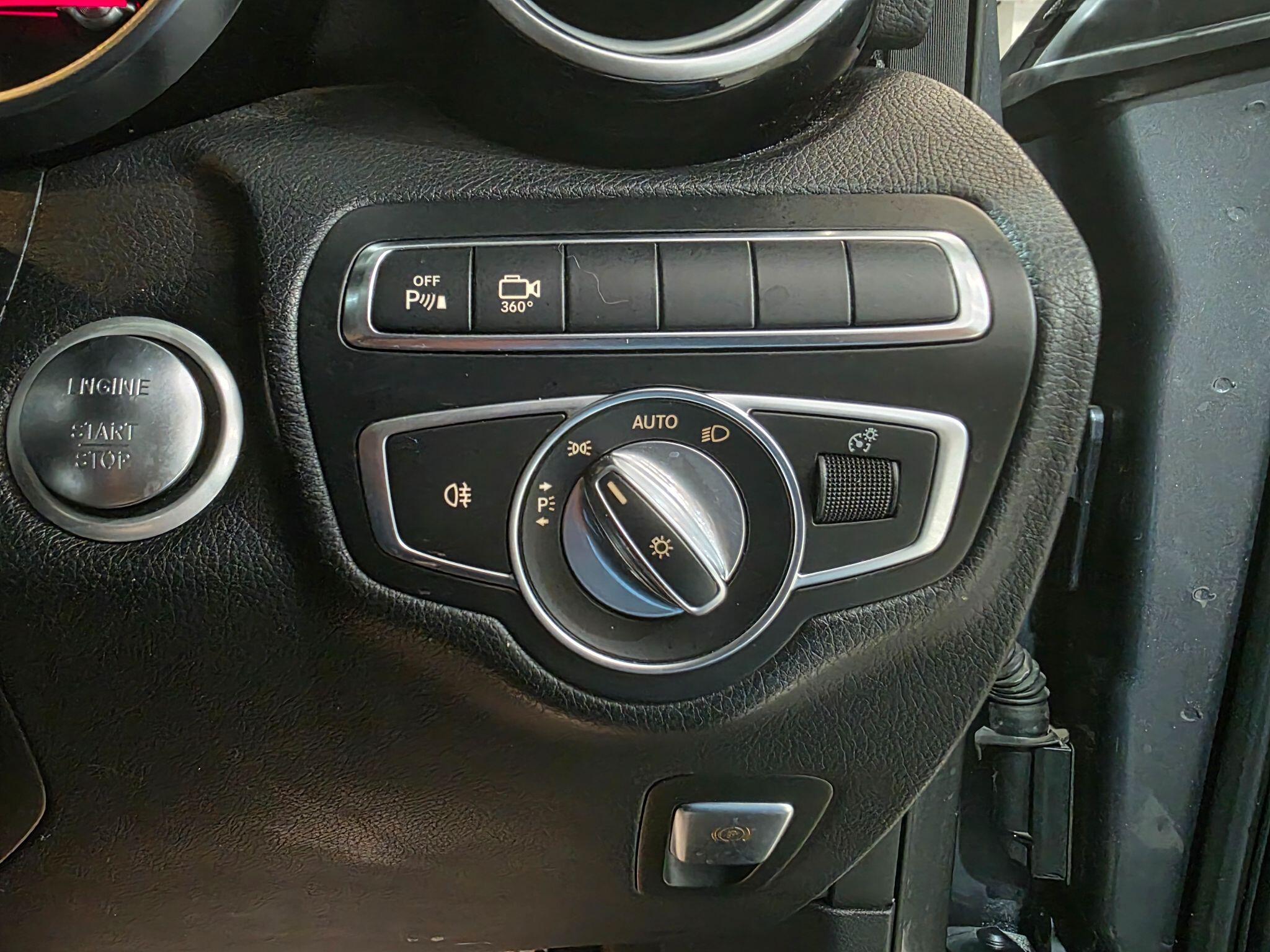 Mercedes-Benz GLC view 15