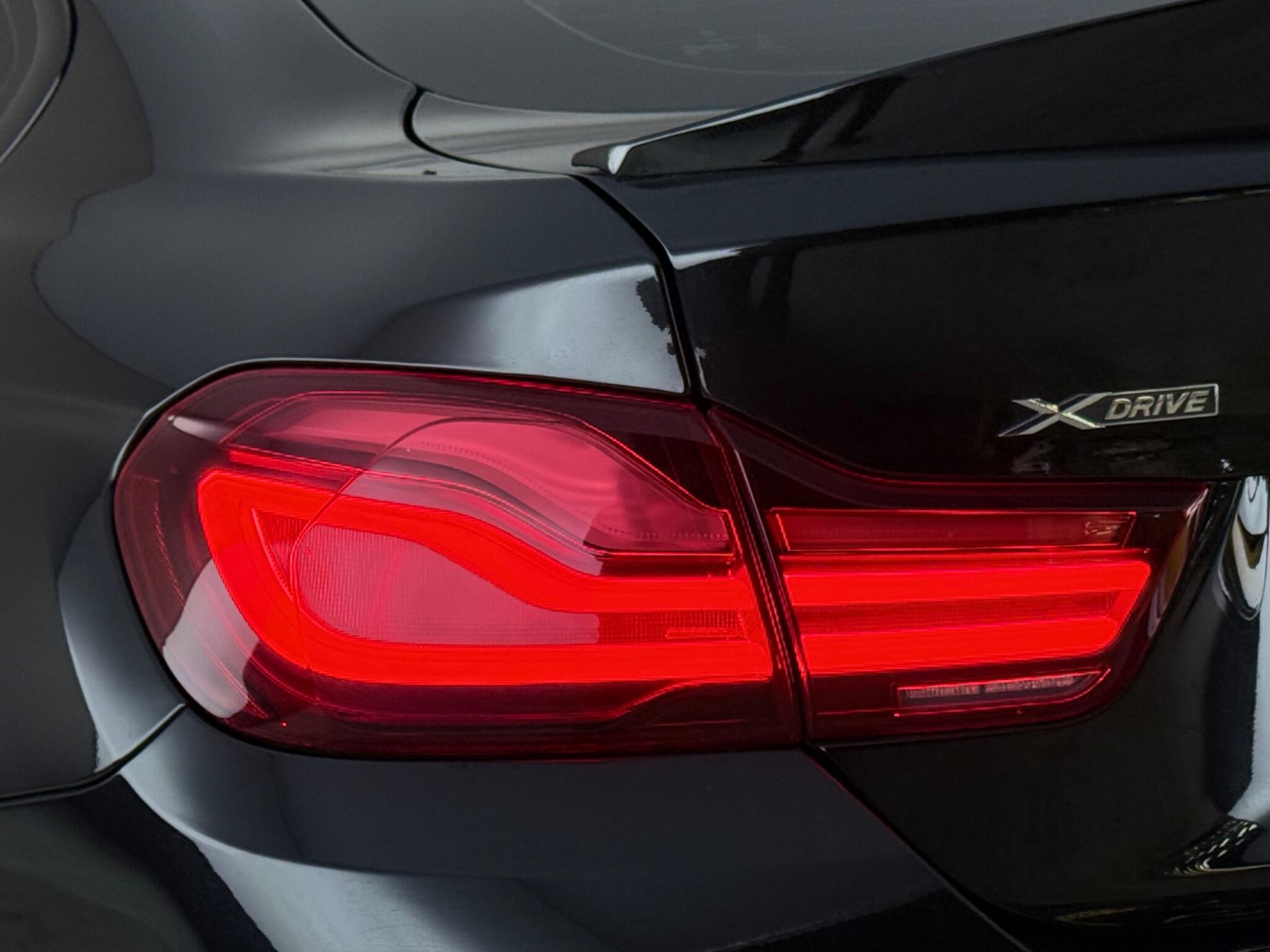 BMW 4 Series view 10