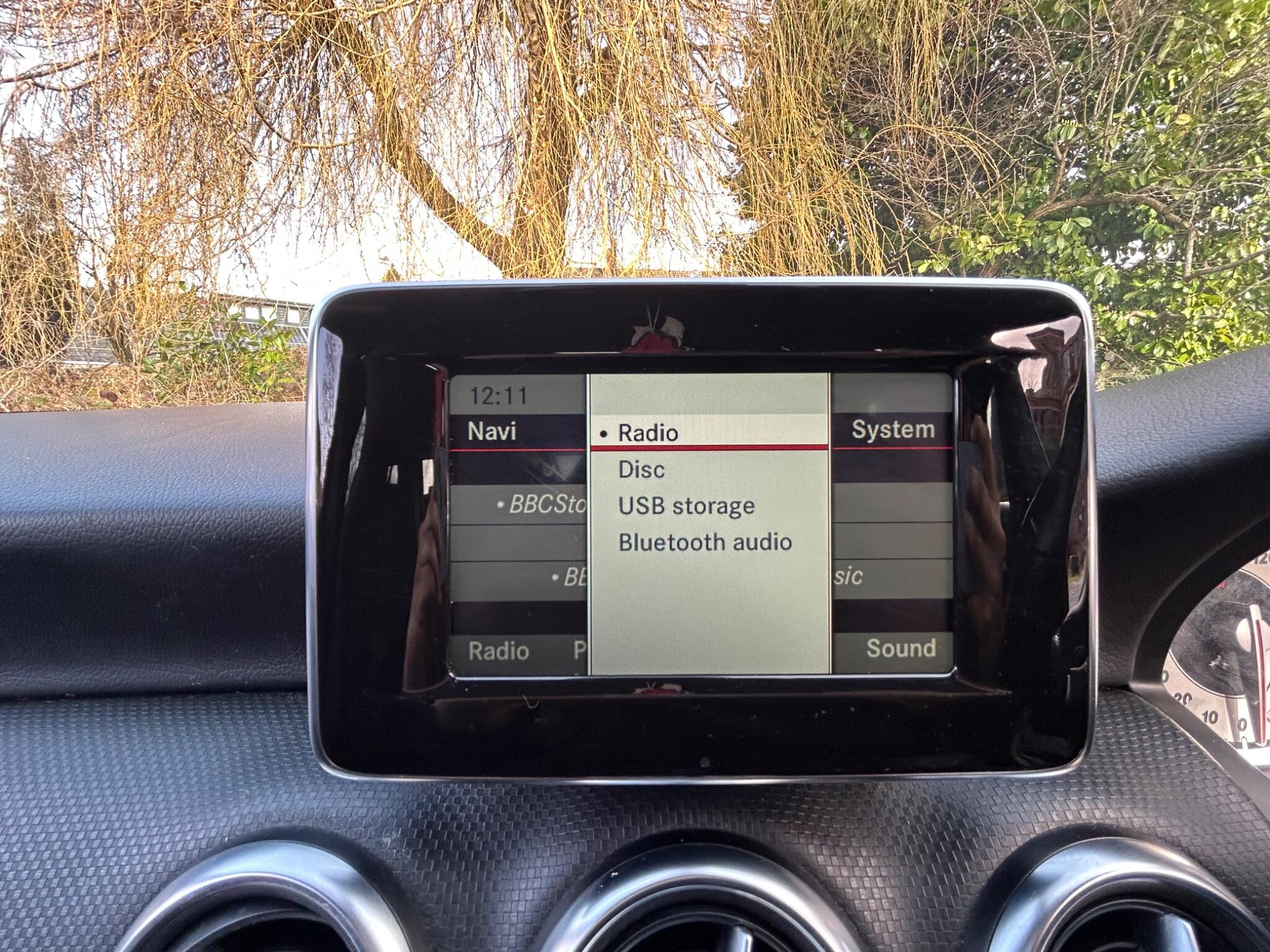 Mercedes-Benz A-Class view 27