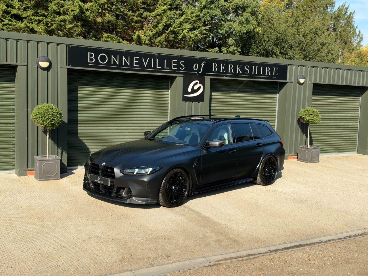 2026 BMW M3 in Black for sale