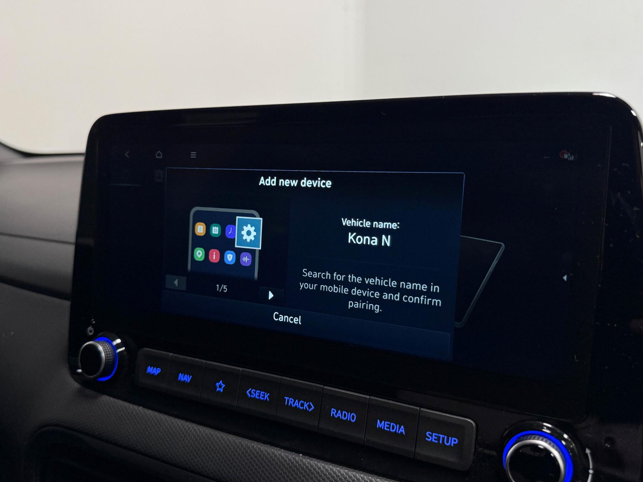 Hyundai Kona view 50