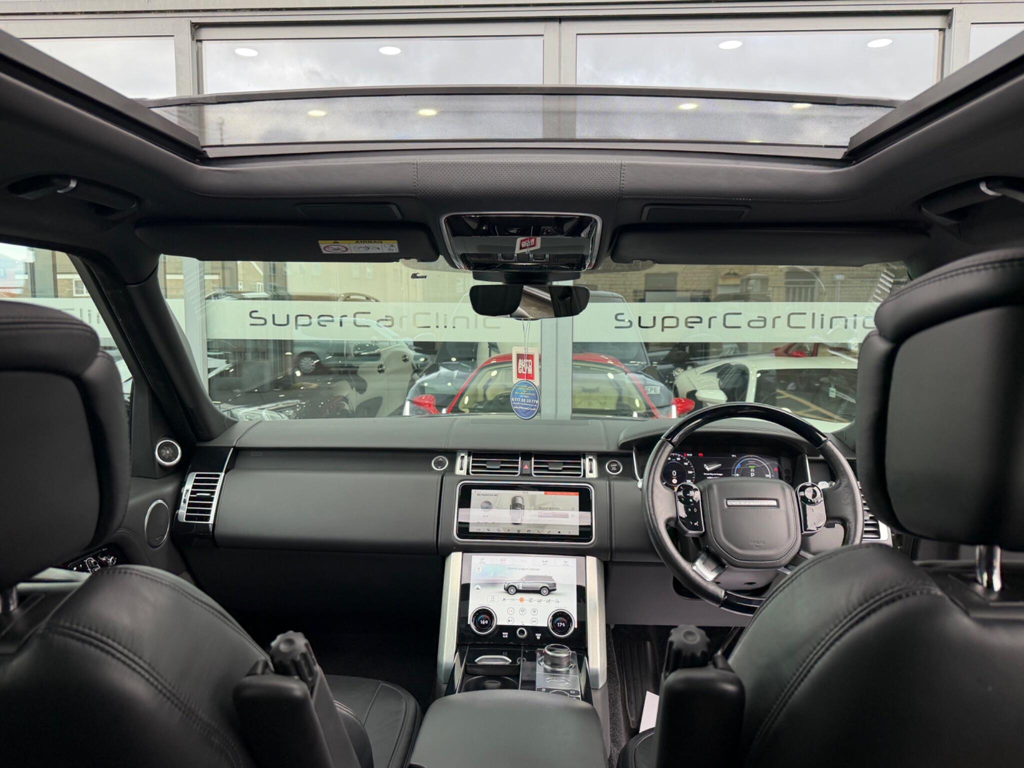 Land Rover Range Rover view 16