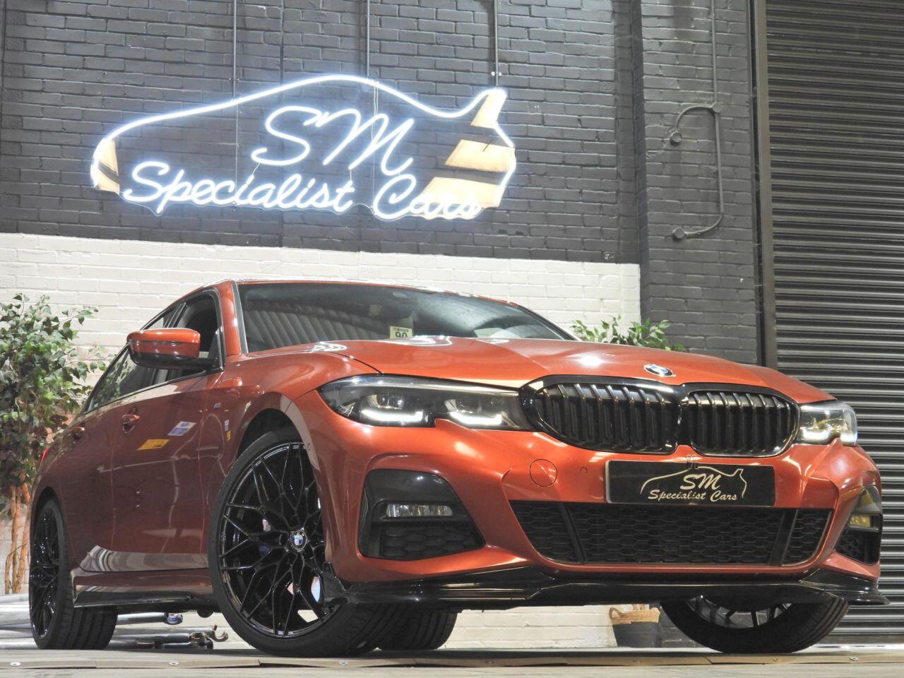 BMW 3 Series view 5