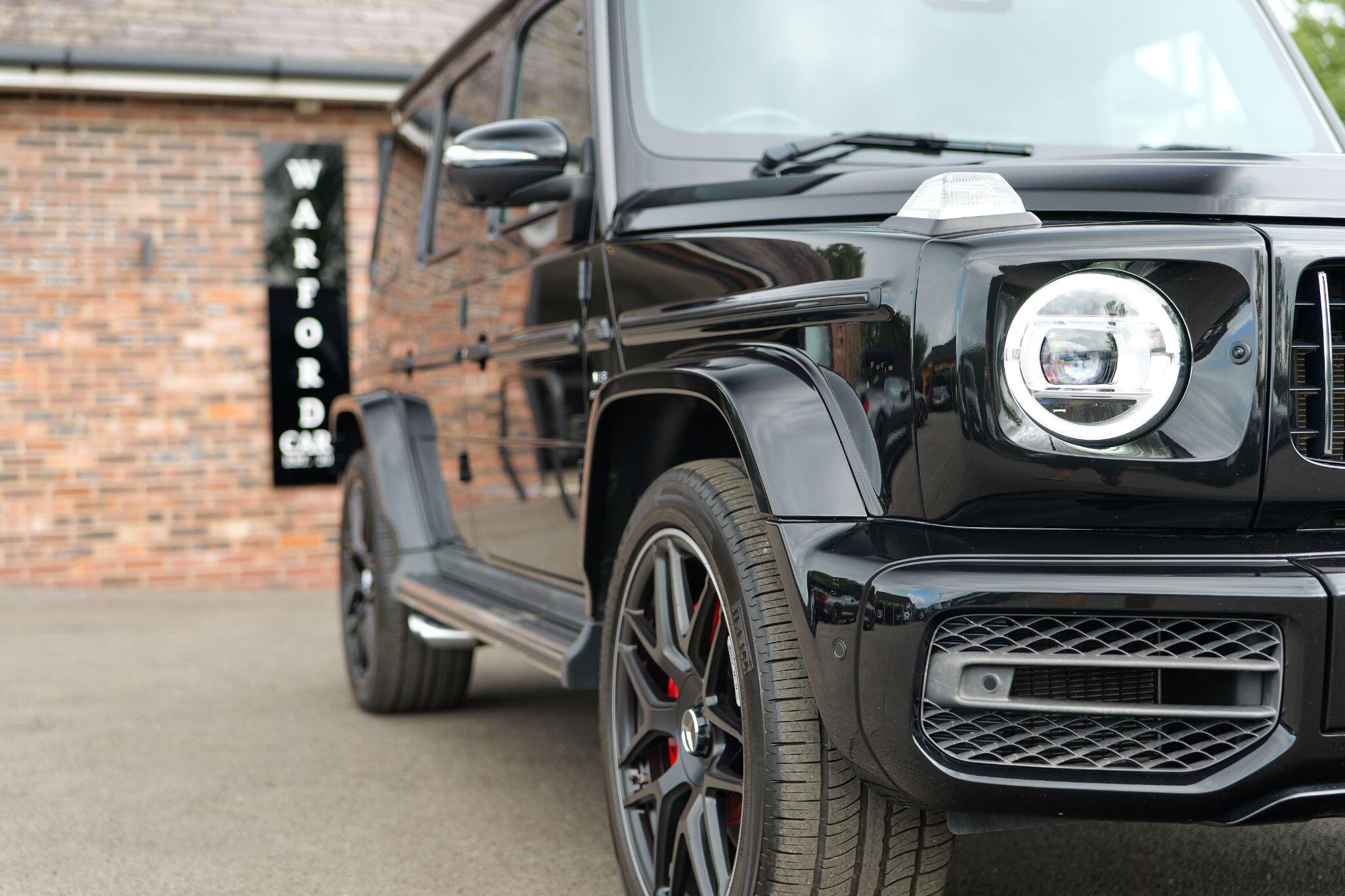 Mercedes-Benz G Class view 9