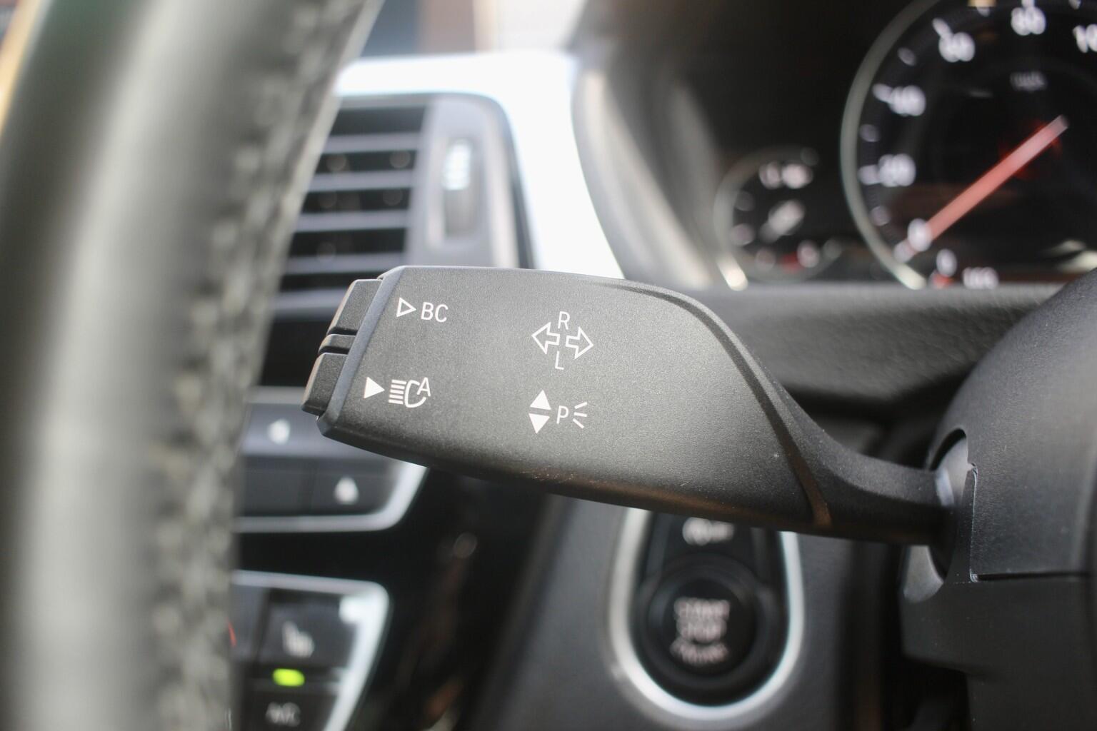 BMW 4 Series view 20