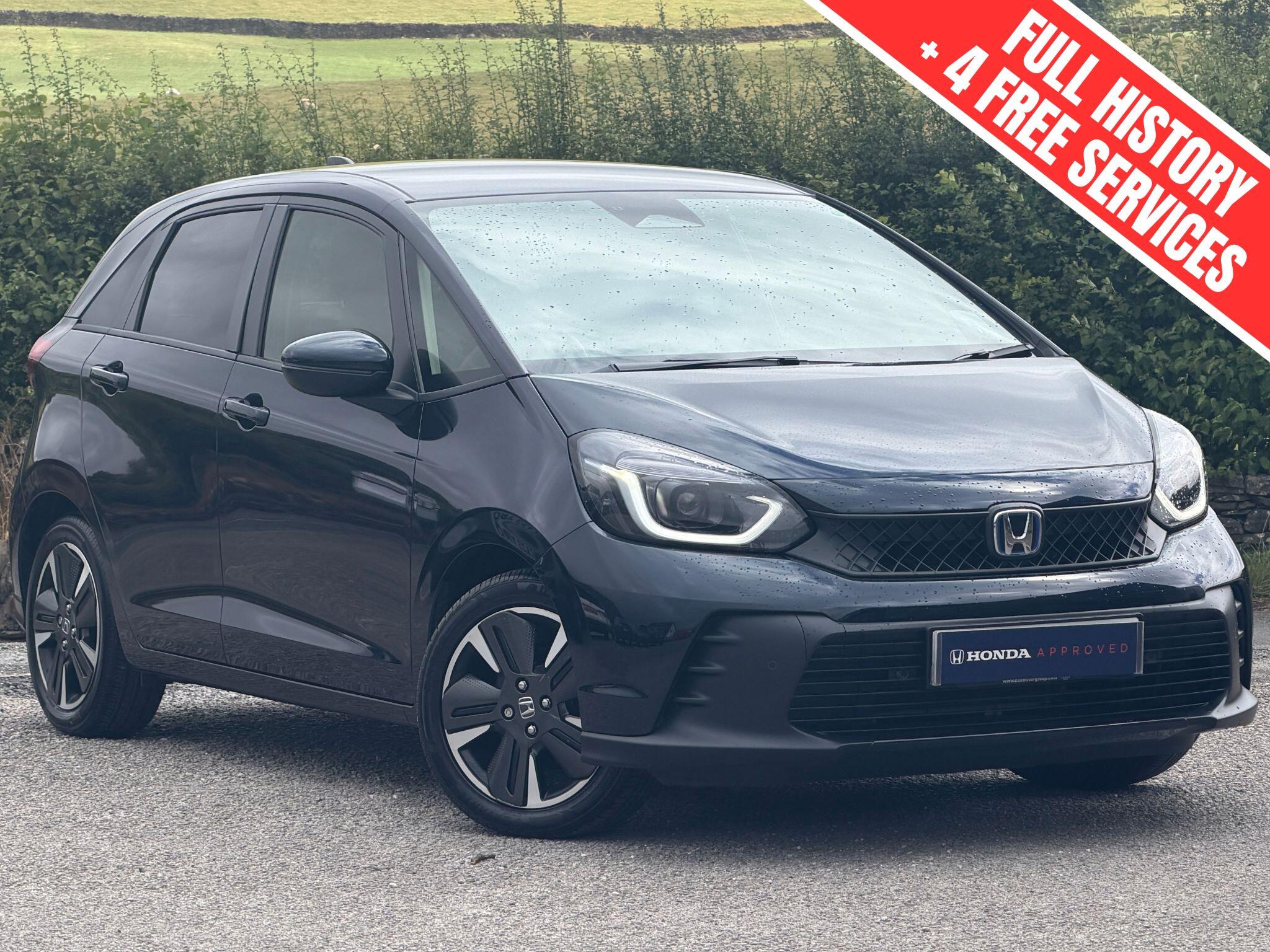 2024 Honda Jazz