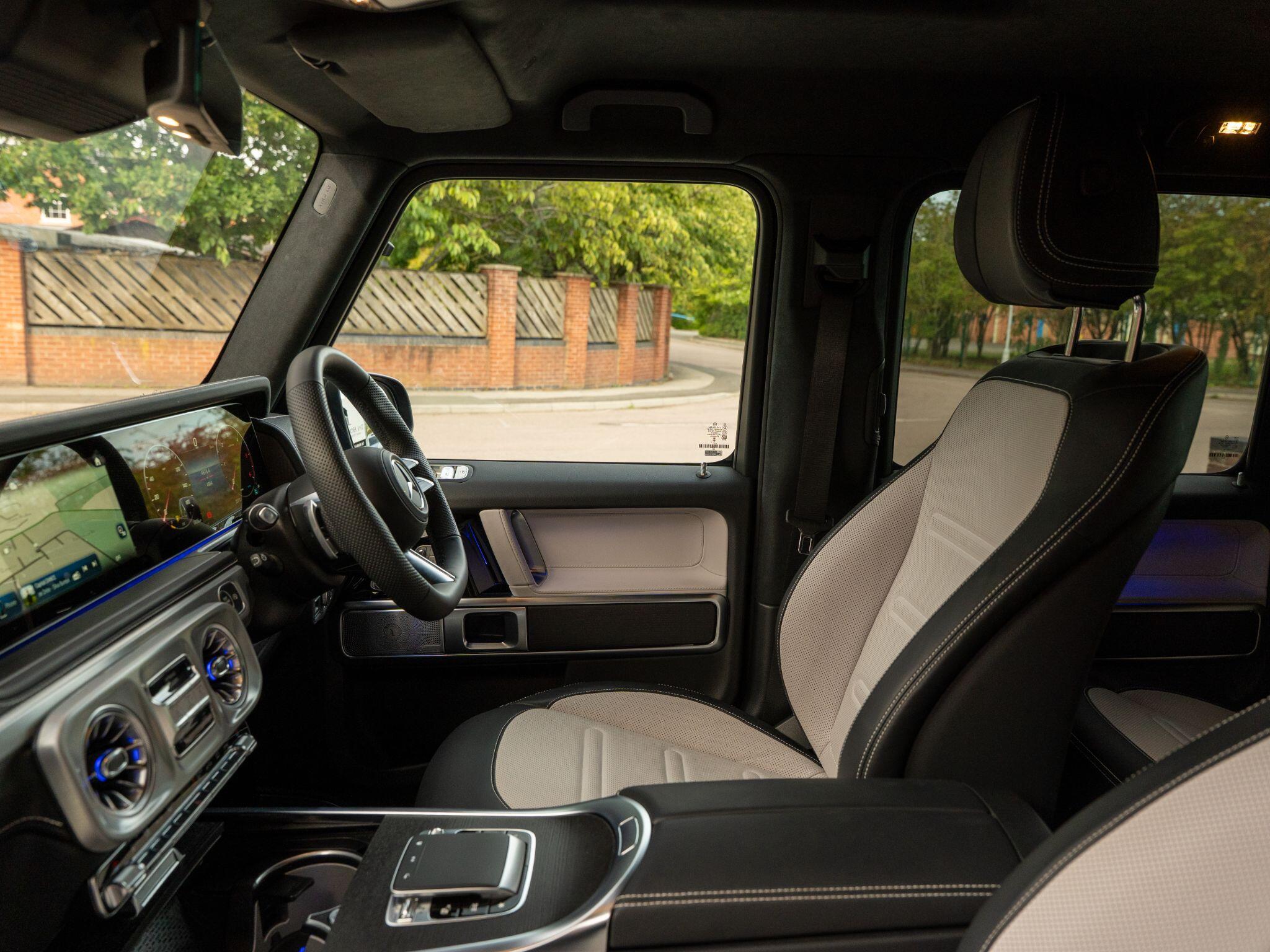 Mercedes-Benz G Class view 41