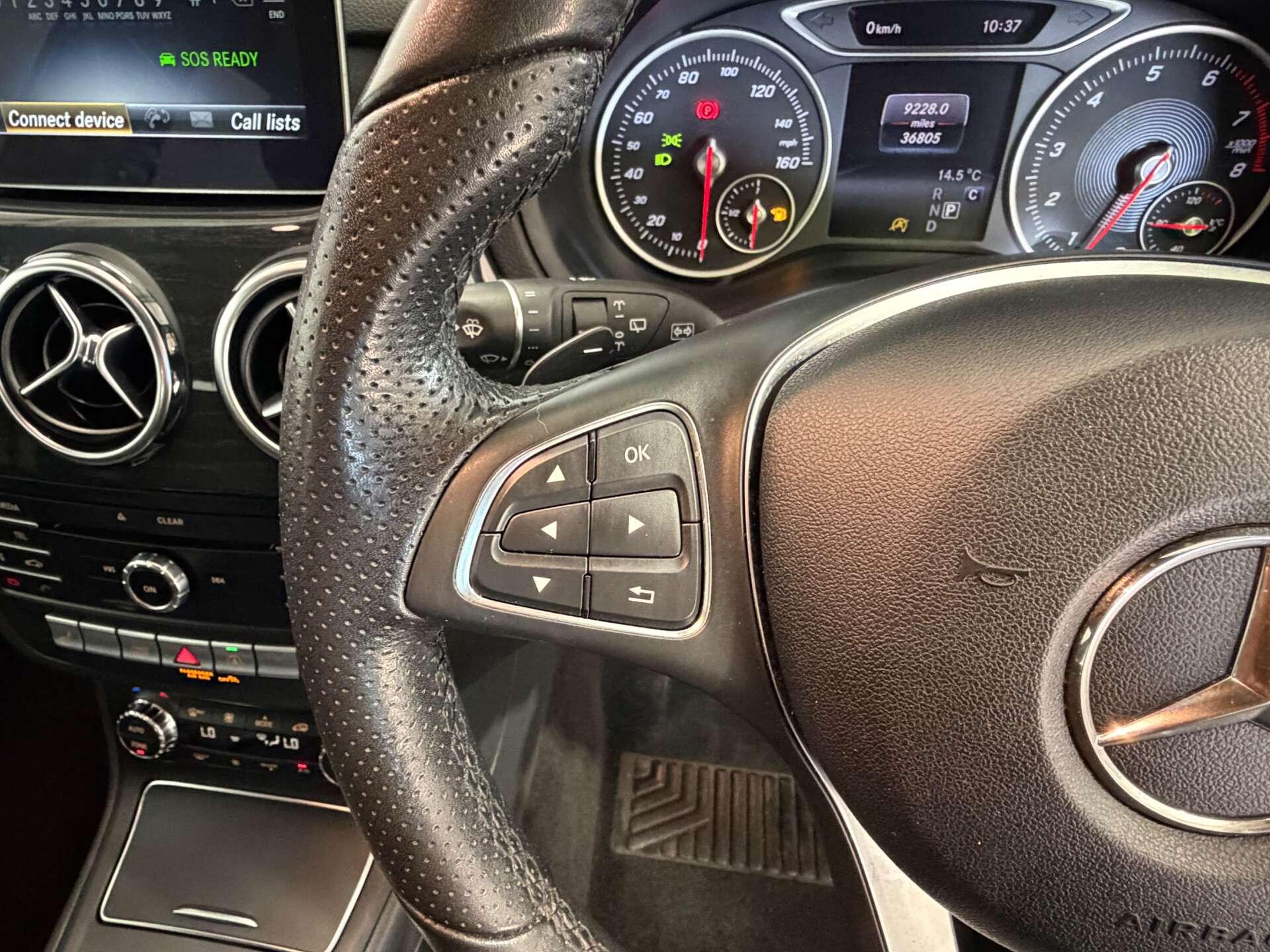 Mercedes-Benz B-Class view 30