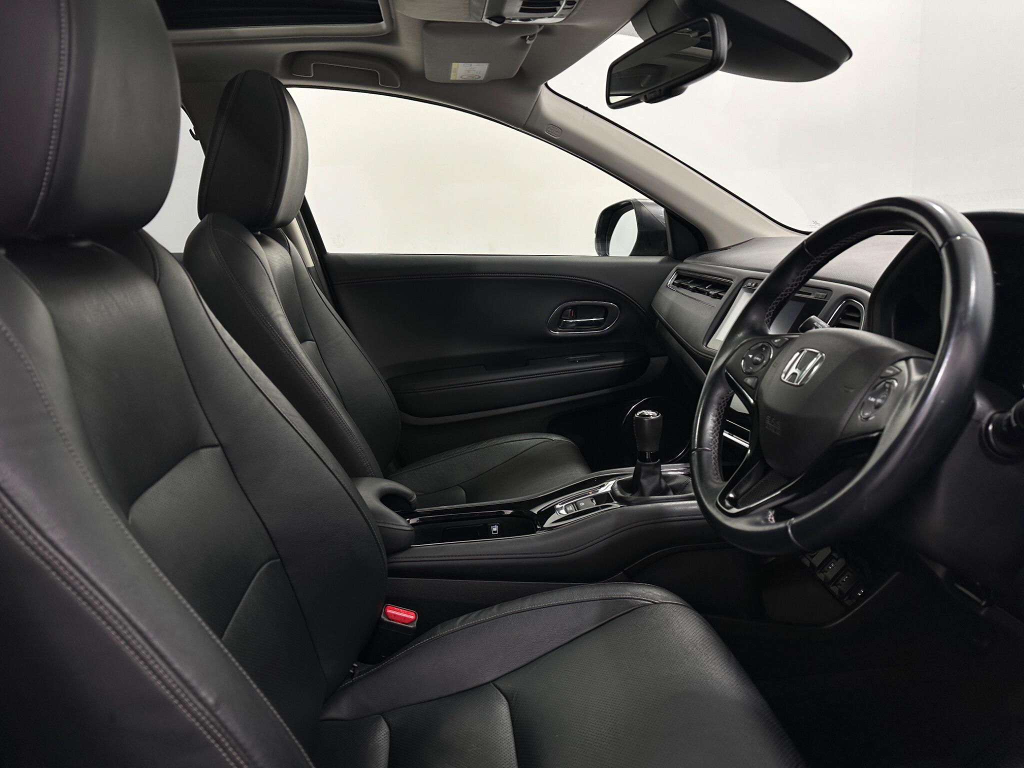 Honda HR-V view 30