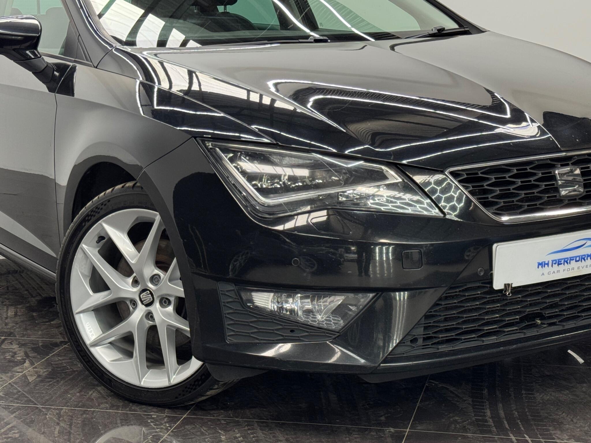 Seat Leon view 11