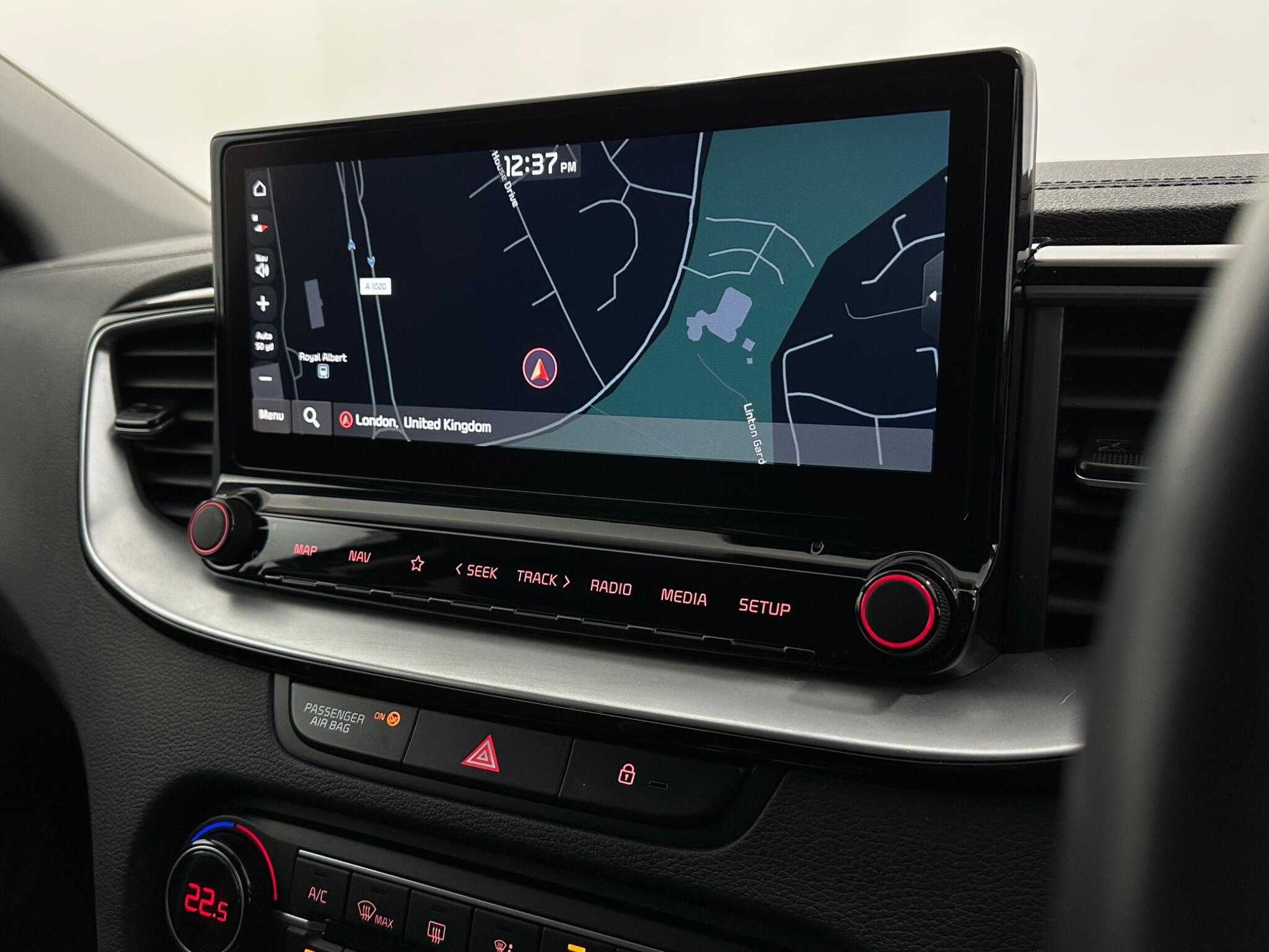 Kia Xceed view 23