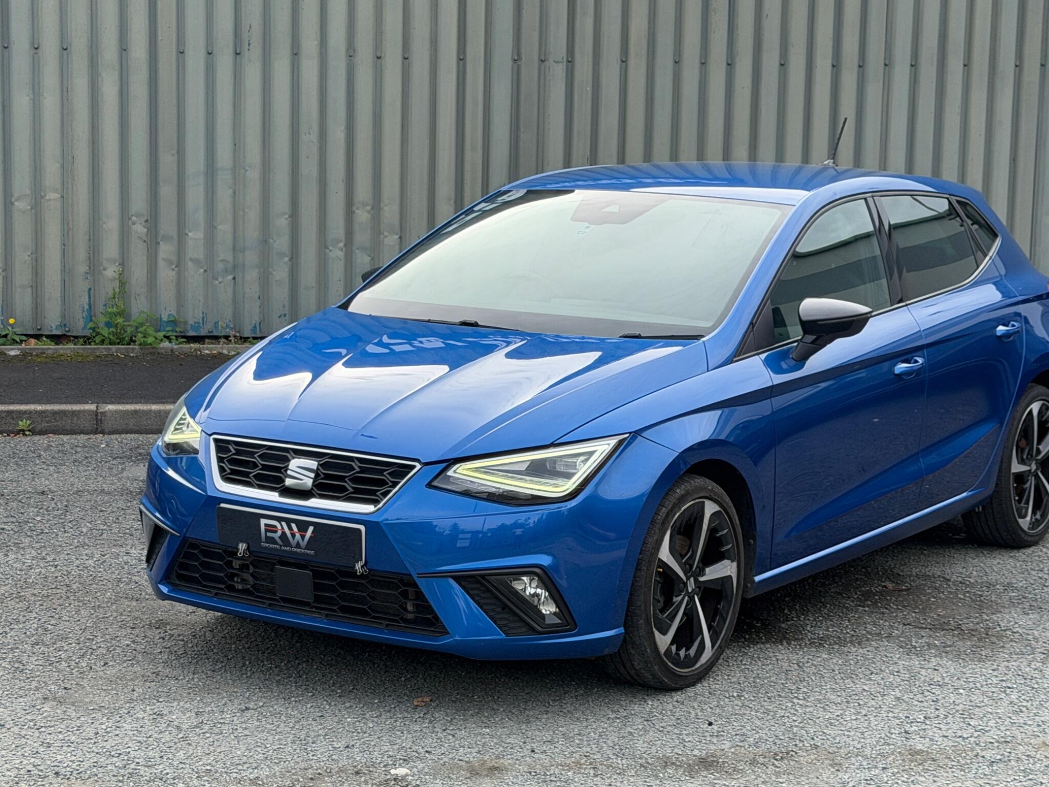 Seat Ibiza view 25
