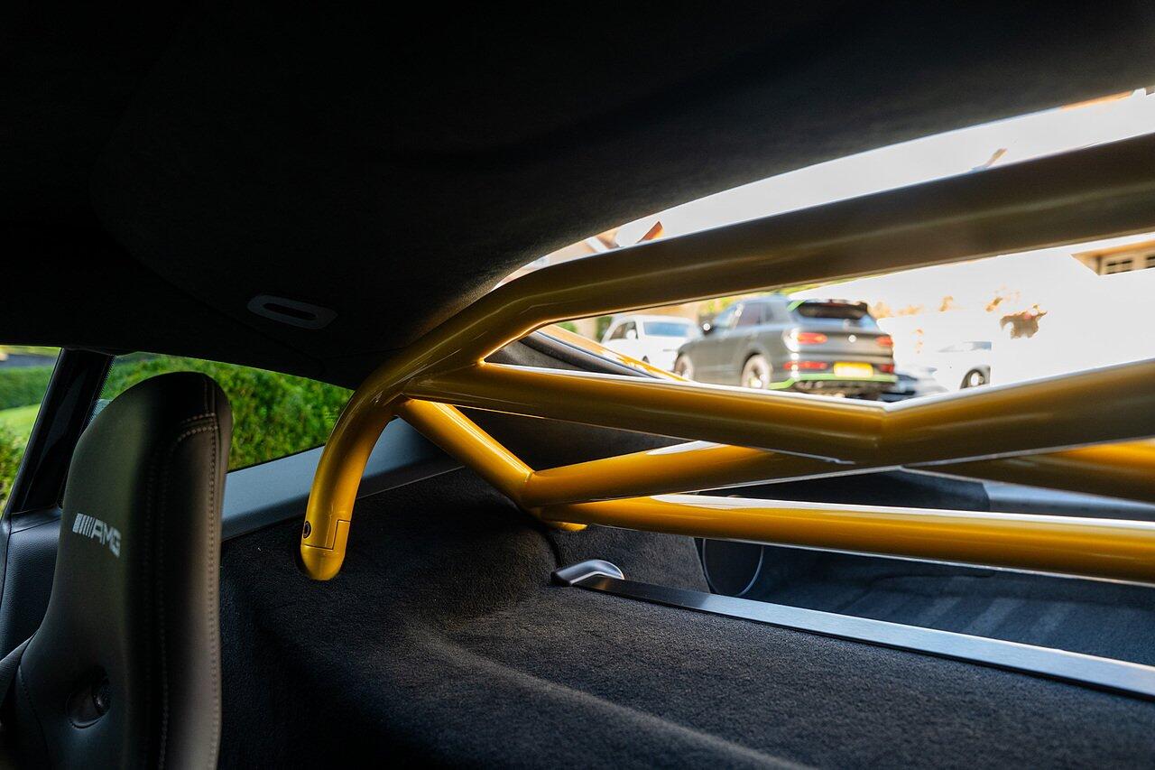 Mercedes-Benz Amg GT view 89