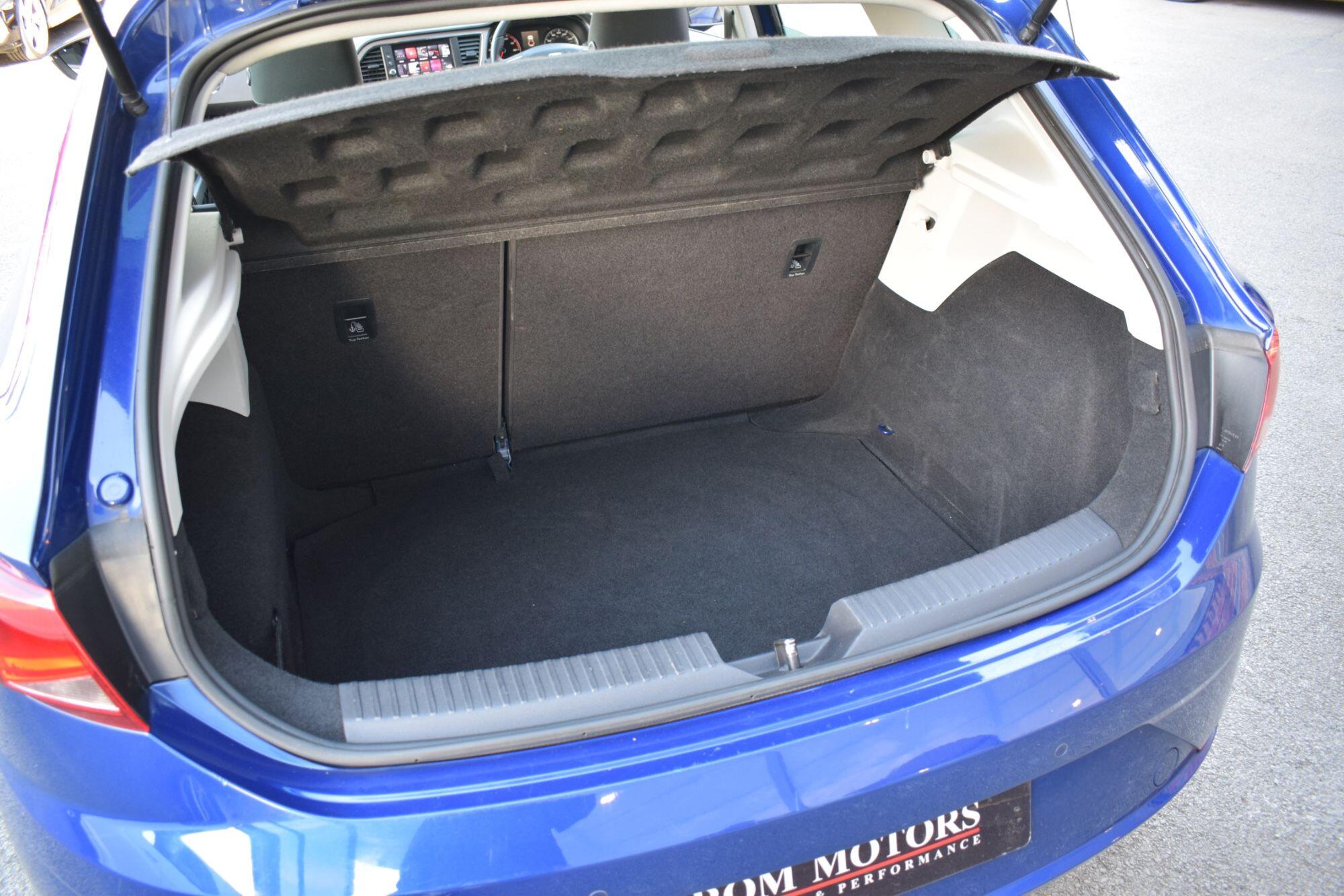 Seat Leon view 22