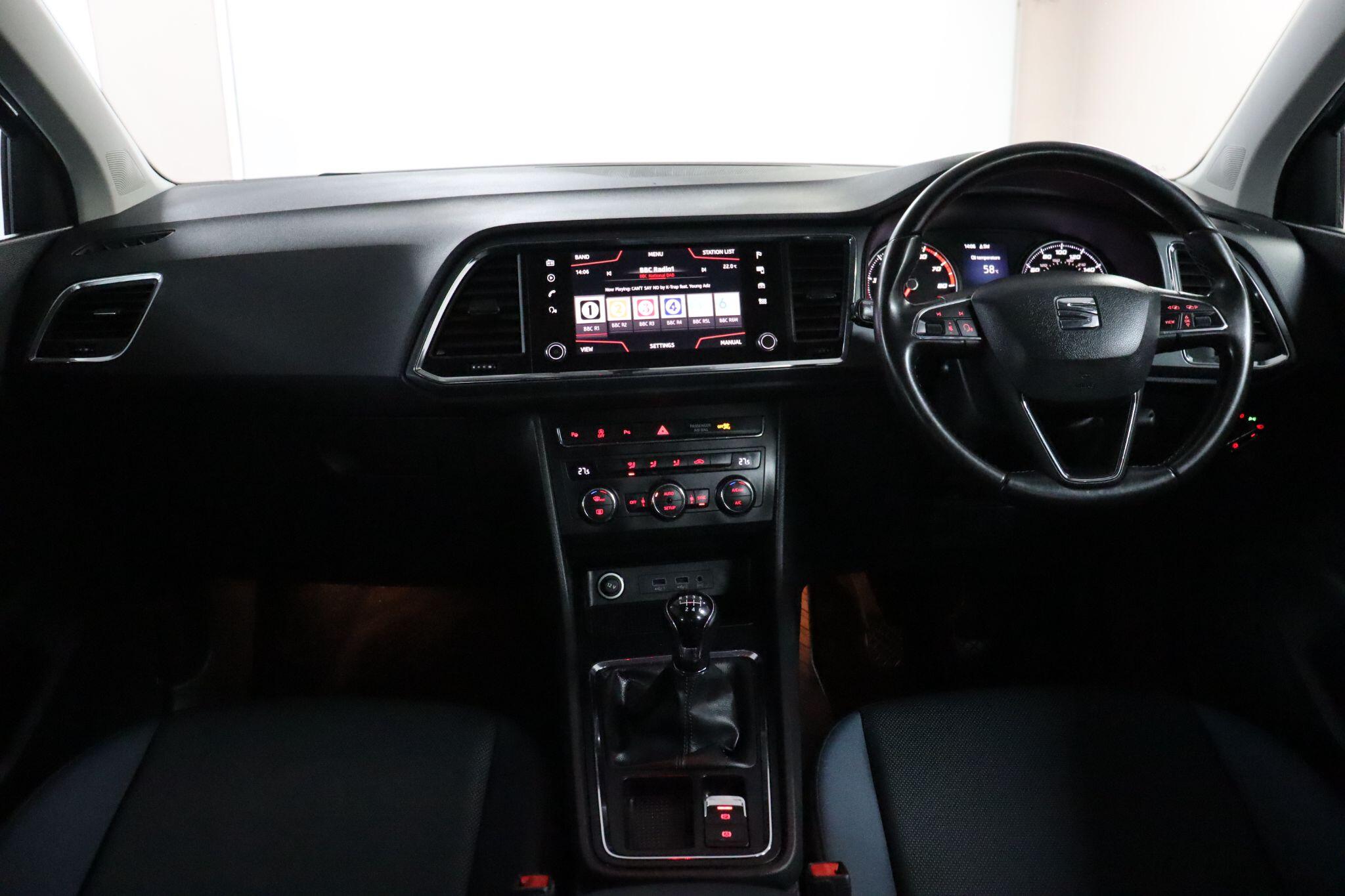 Seat Ateca view 41
