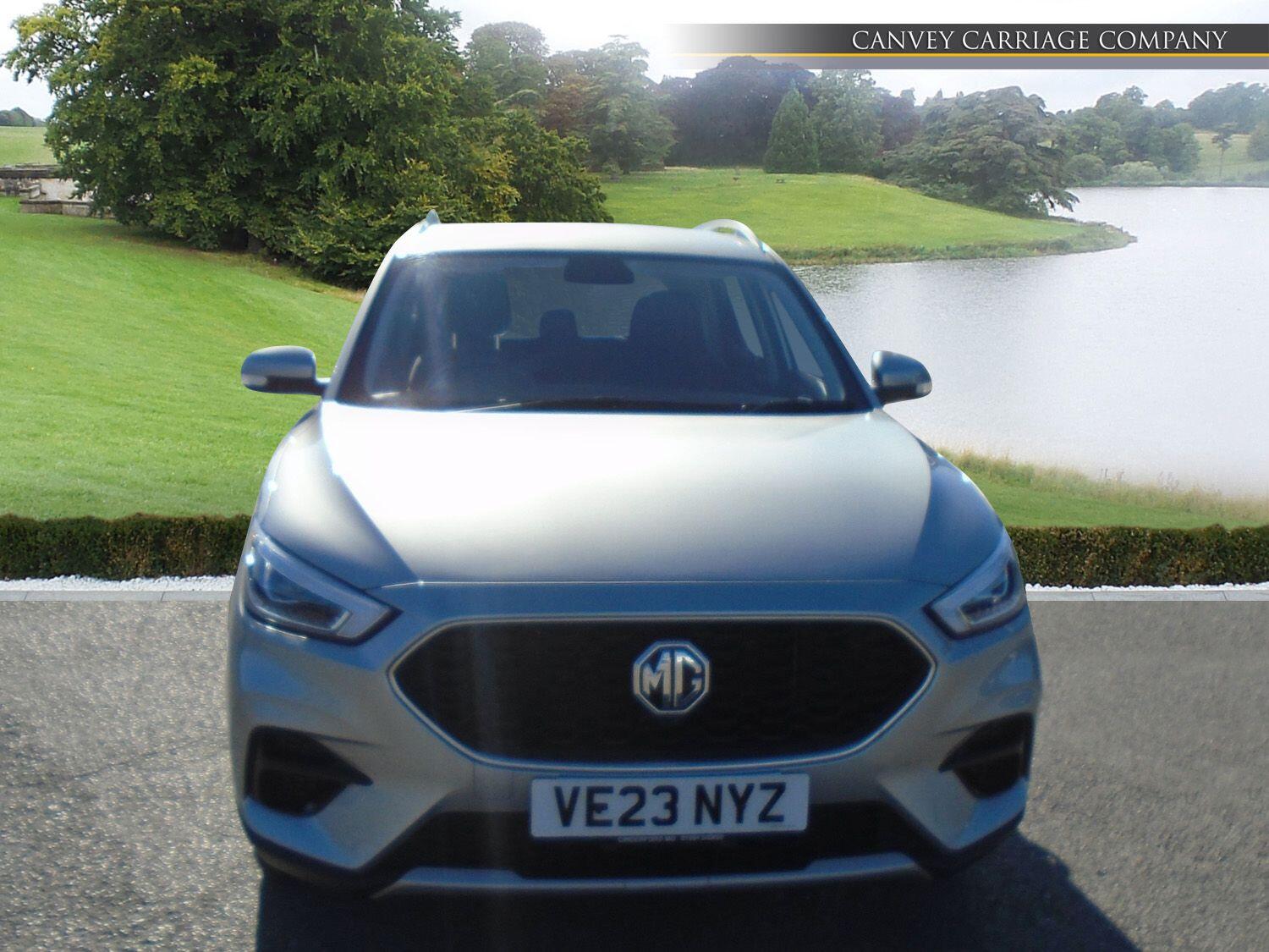 MG ZS view 6
