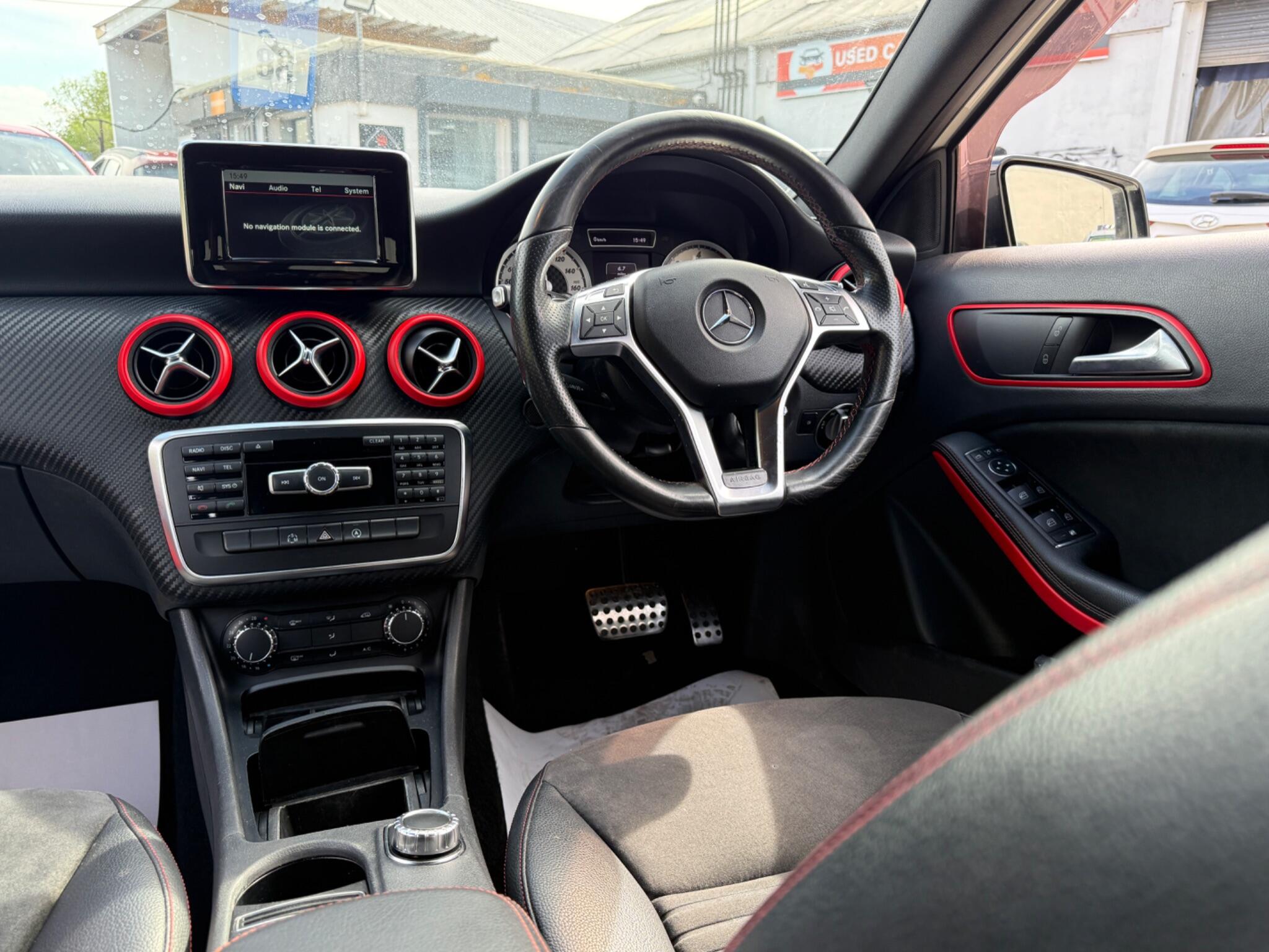 Mercedes-Benz A Class - Image 66