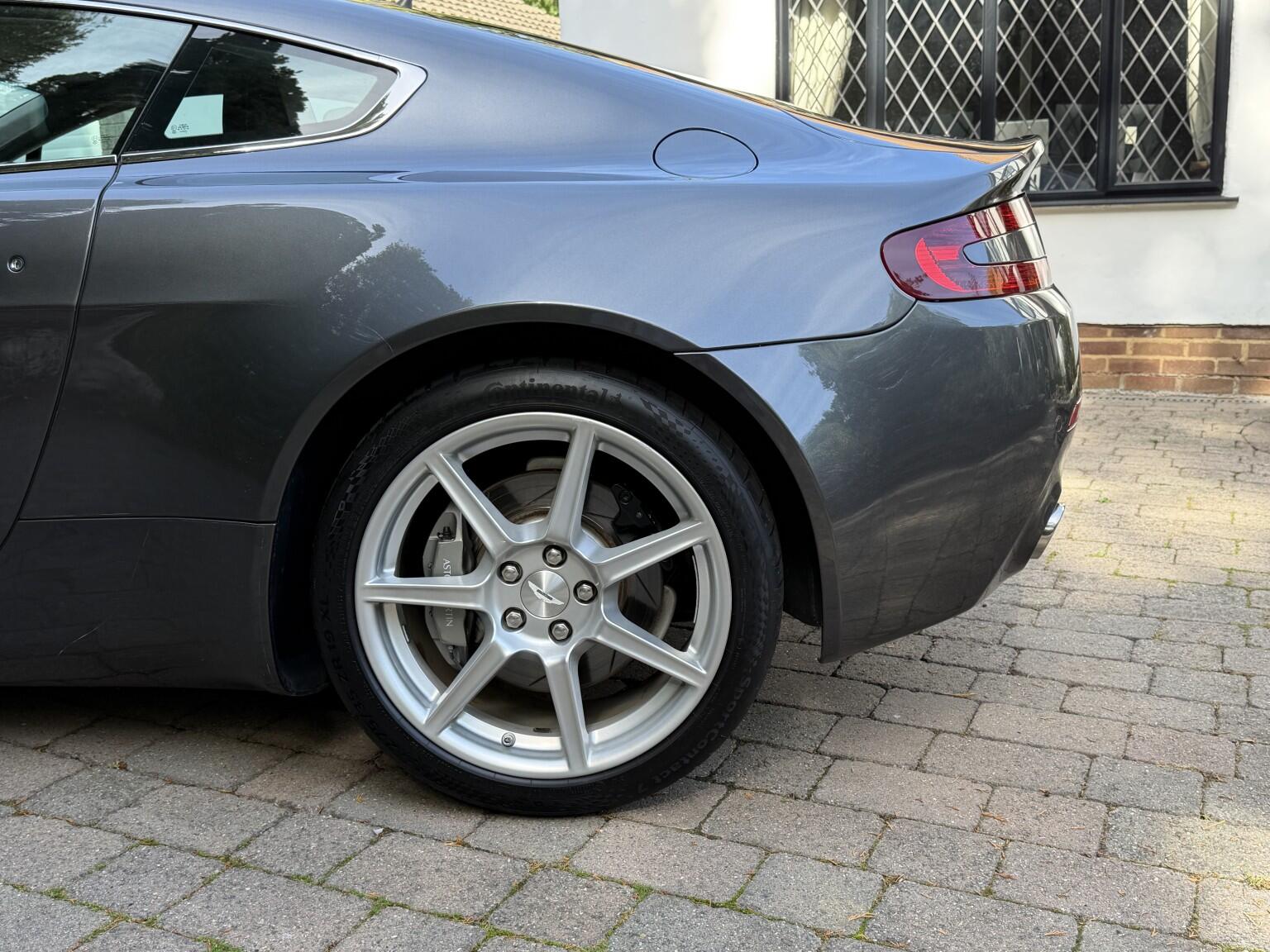 Aston Martin Vantage view 15