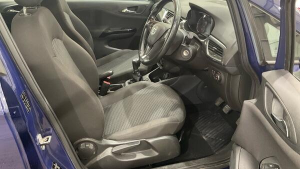 Vauxhall Corsa view 2