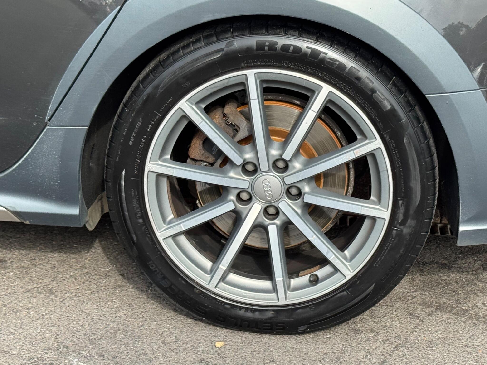 Audi A6 Allroad view 37