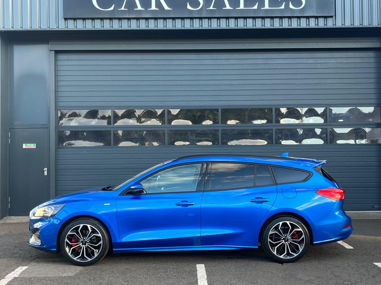 Ford Focus view 37