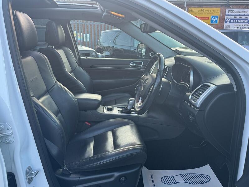 2019 Jeep Grand Cherokee 3.0 V6 MultiJetII Summit Auto 4WD Euro 6 (s/s) 5dr • 45,000 miles image 30