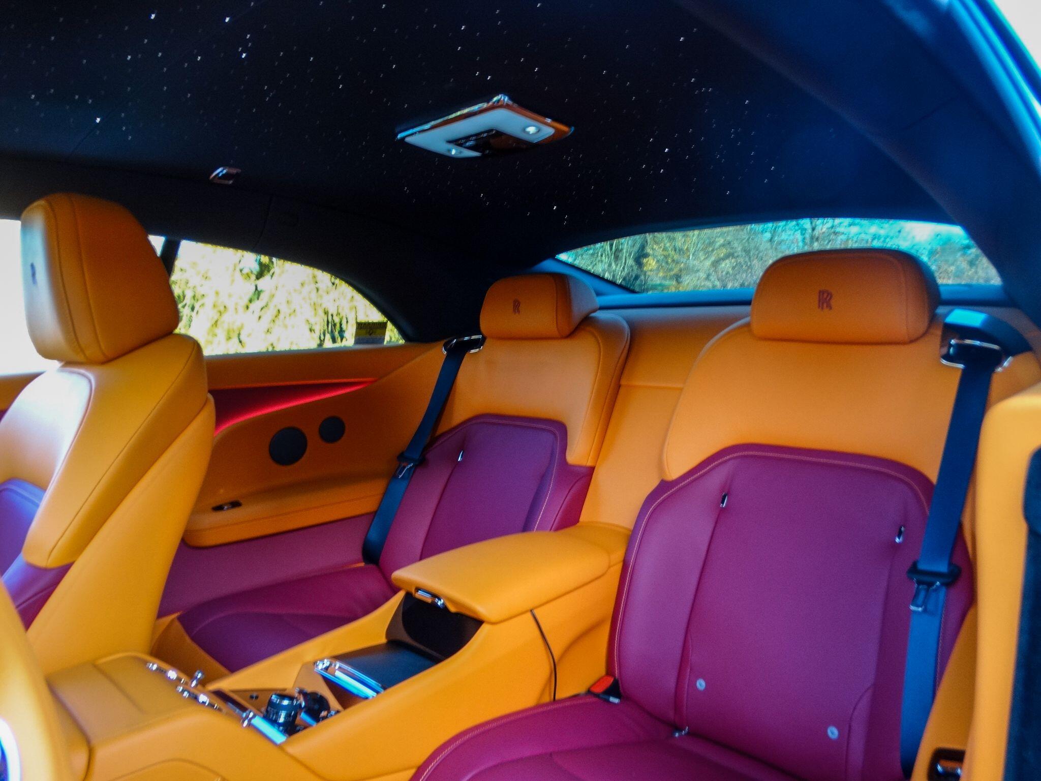 Rolls-Royce Spectre view 17