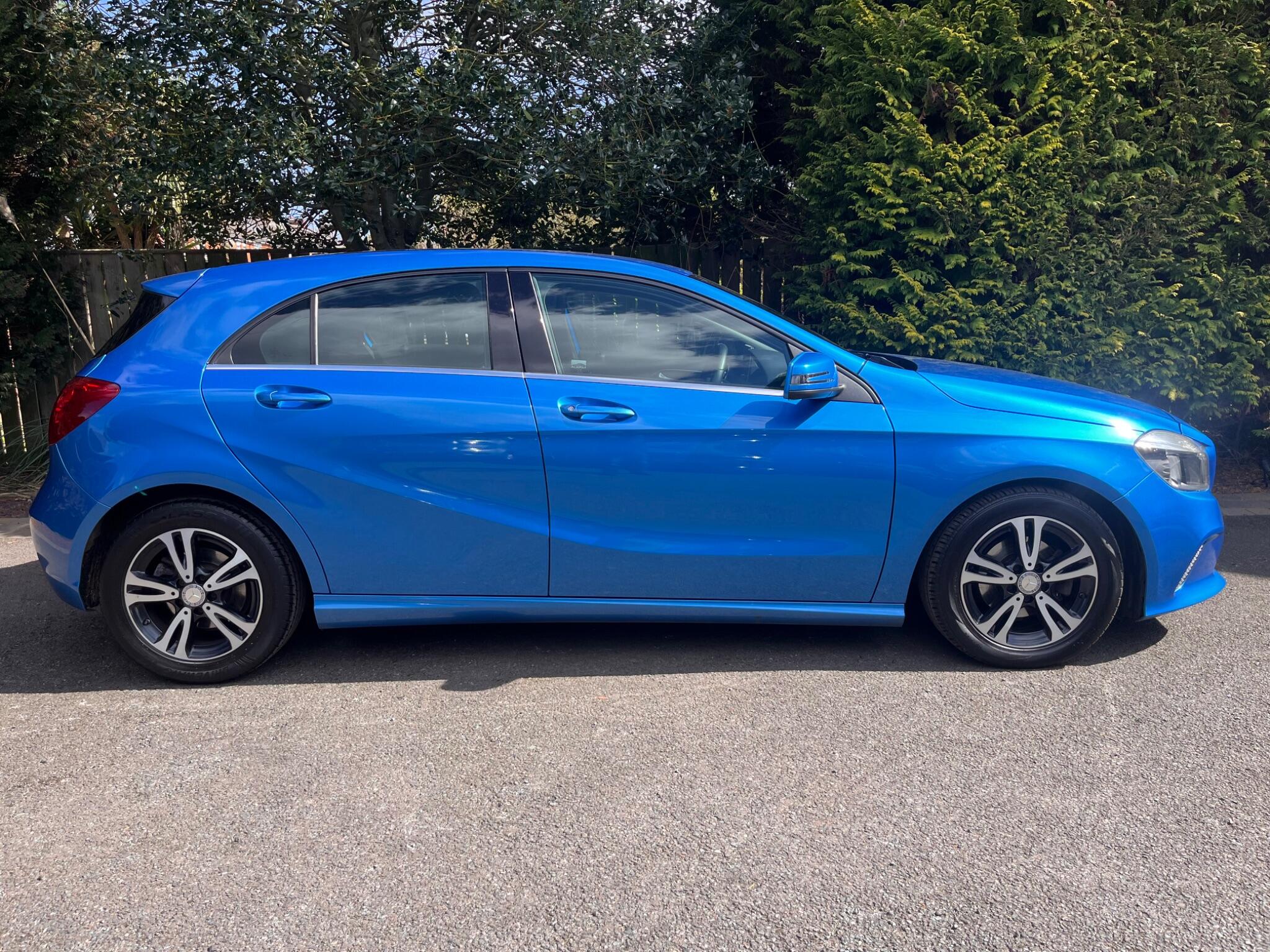 Mercedes-Benz A-Class view 18