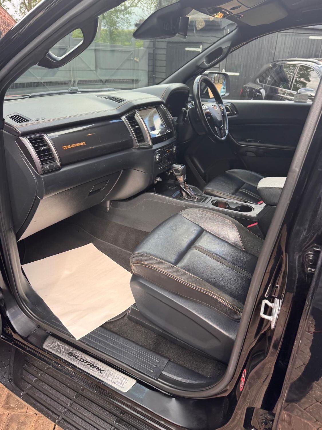 Ford Ranger view 10