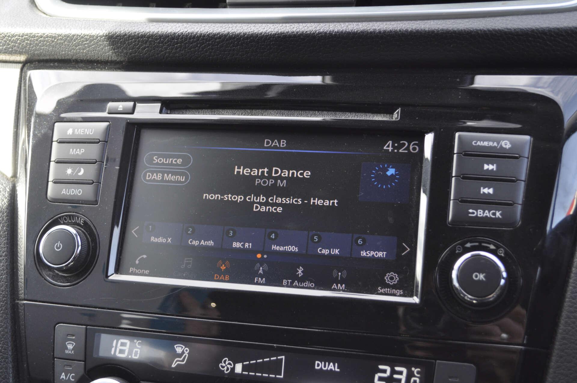 Nissan Qashqai view 20