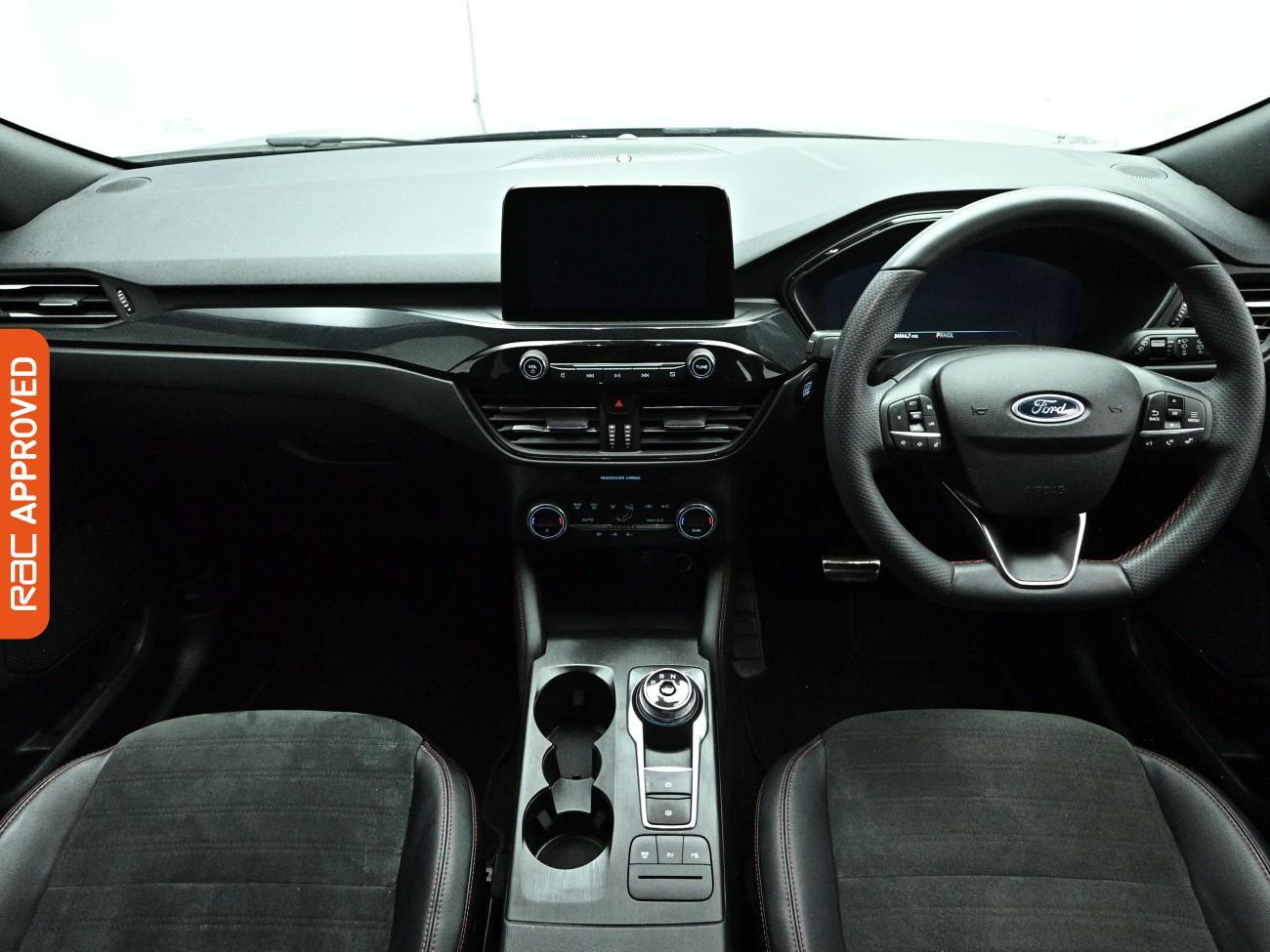 Ford Kuga view 2