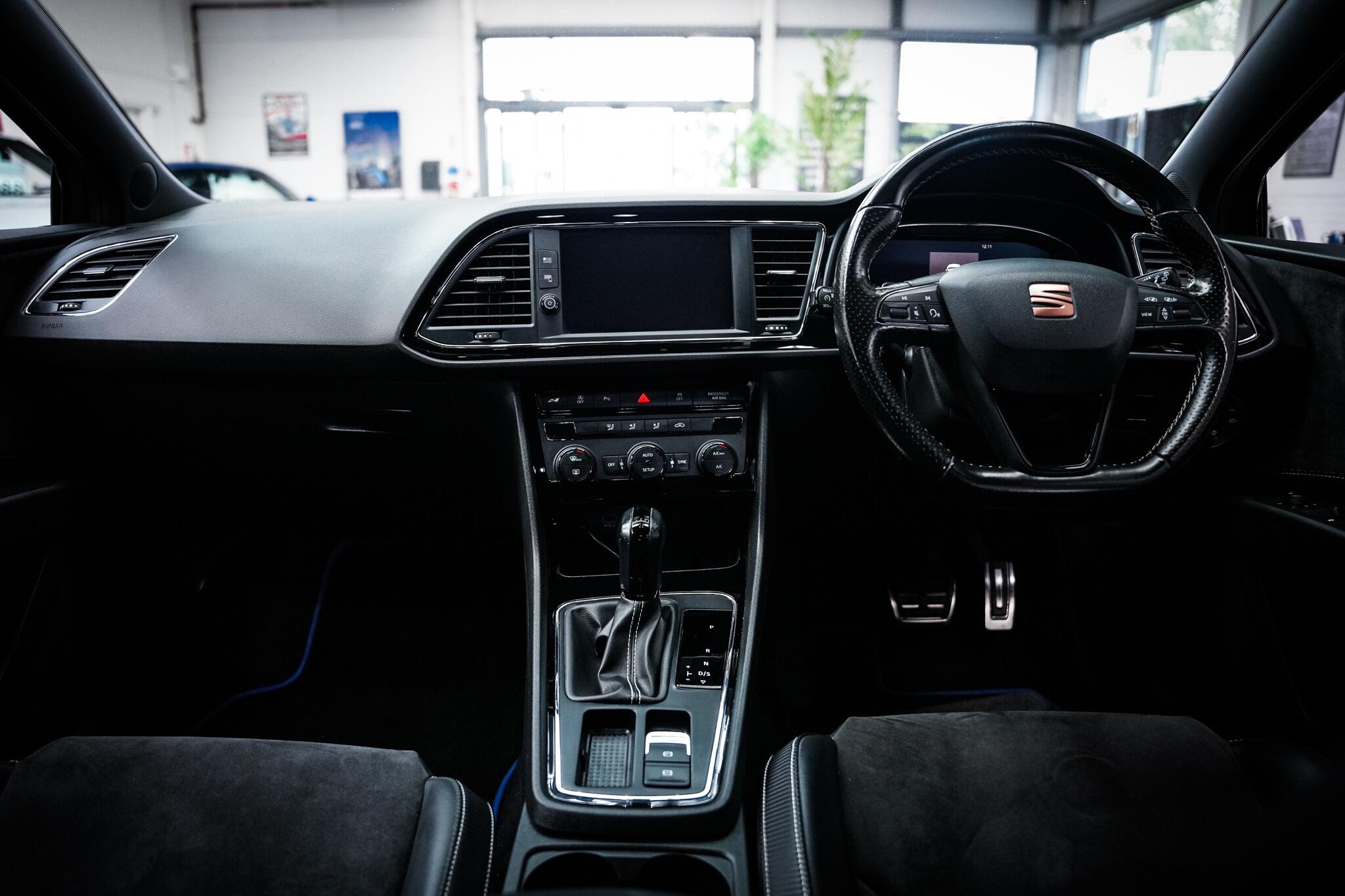 SEAT Leon view 21
