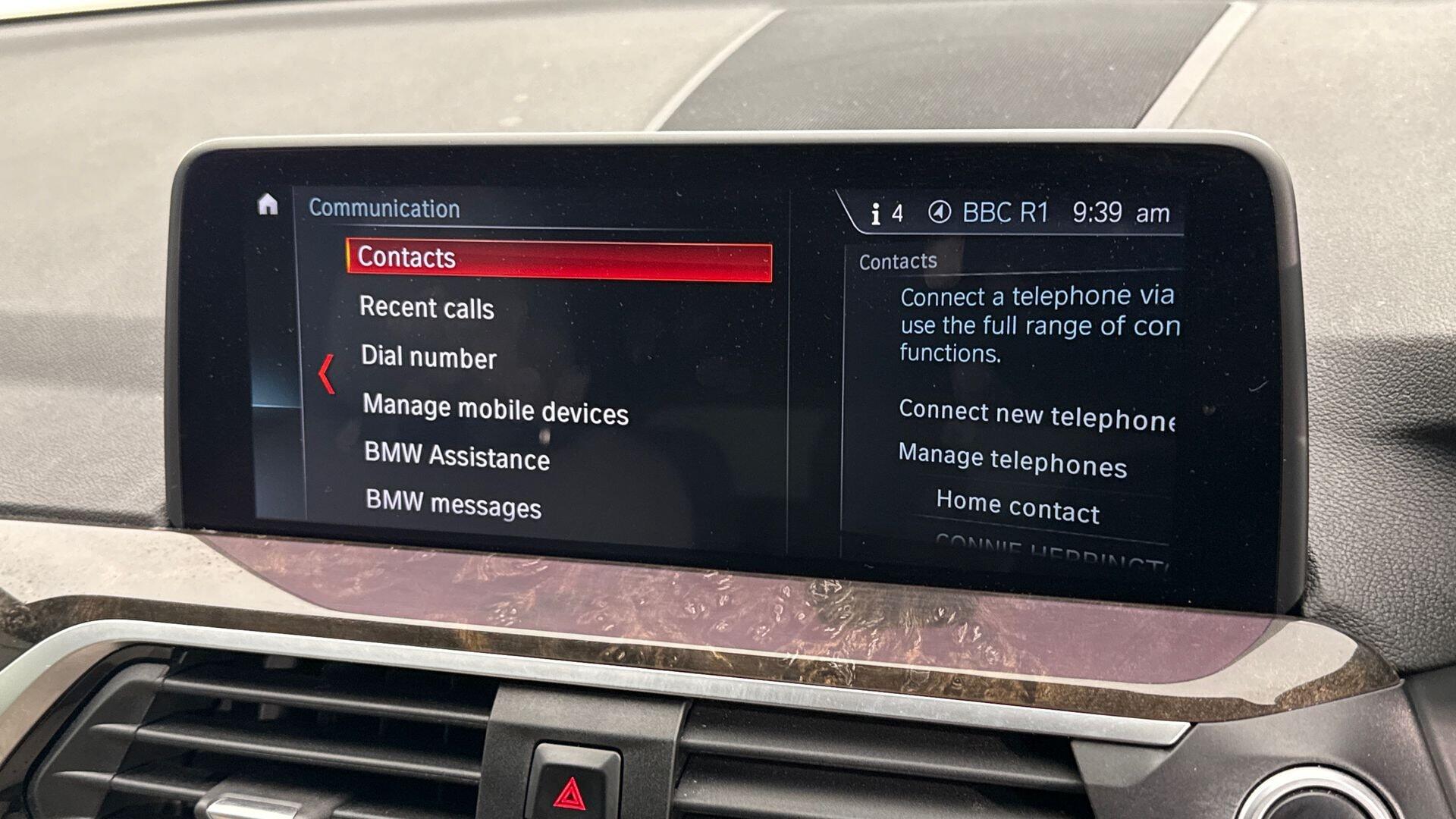 BMW X3 view 26