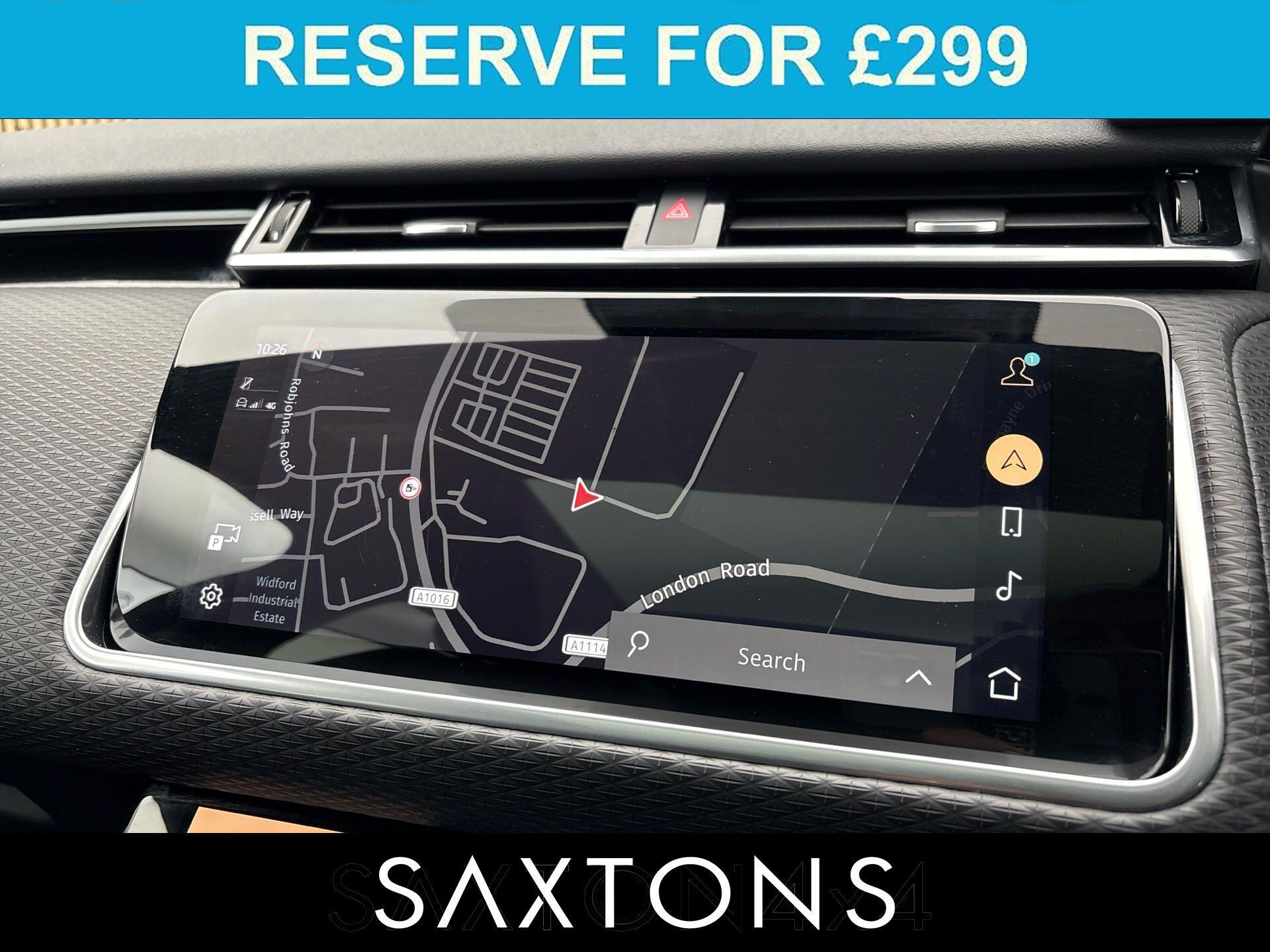 Land Rover Range Rover Velar view 23