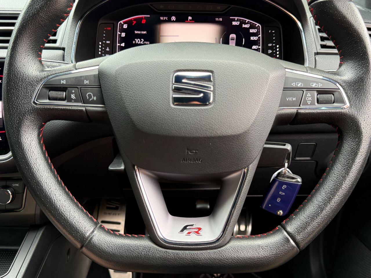 Seat Ibiza view 17