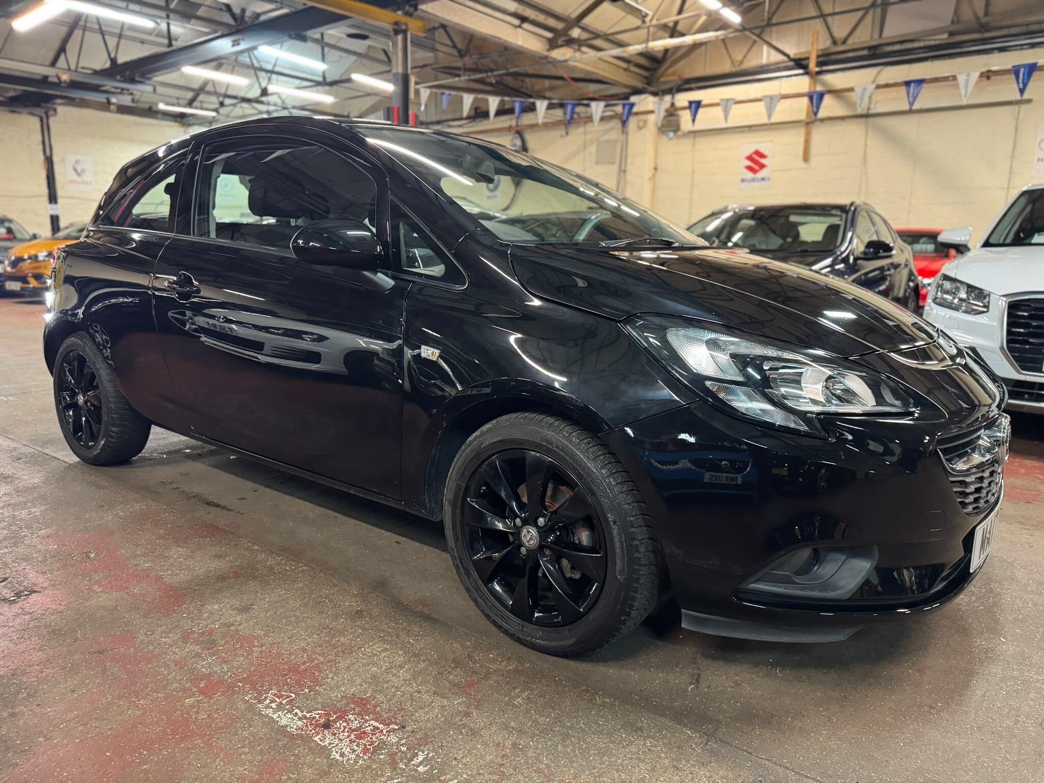  2017 Vauxhall Corsa 1.4 Ecoflex Energy 3dr [ac]   