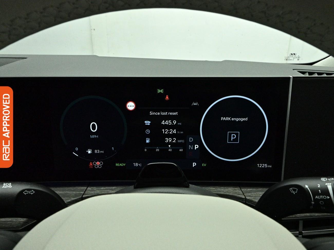 Hyundai Santa FE view 11