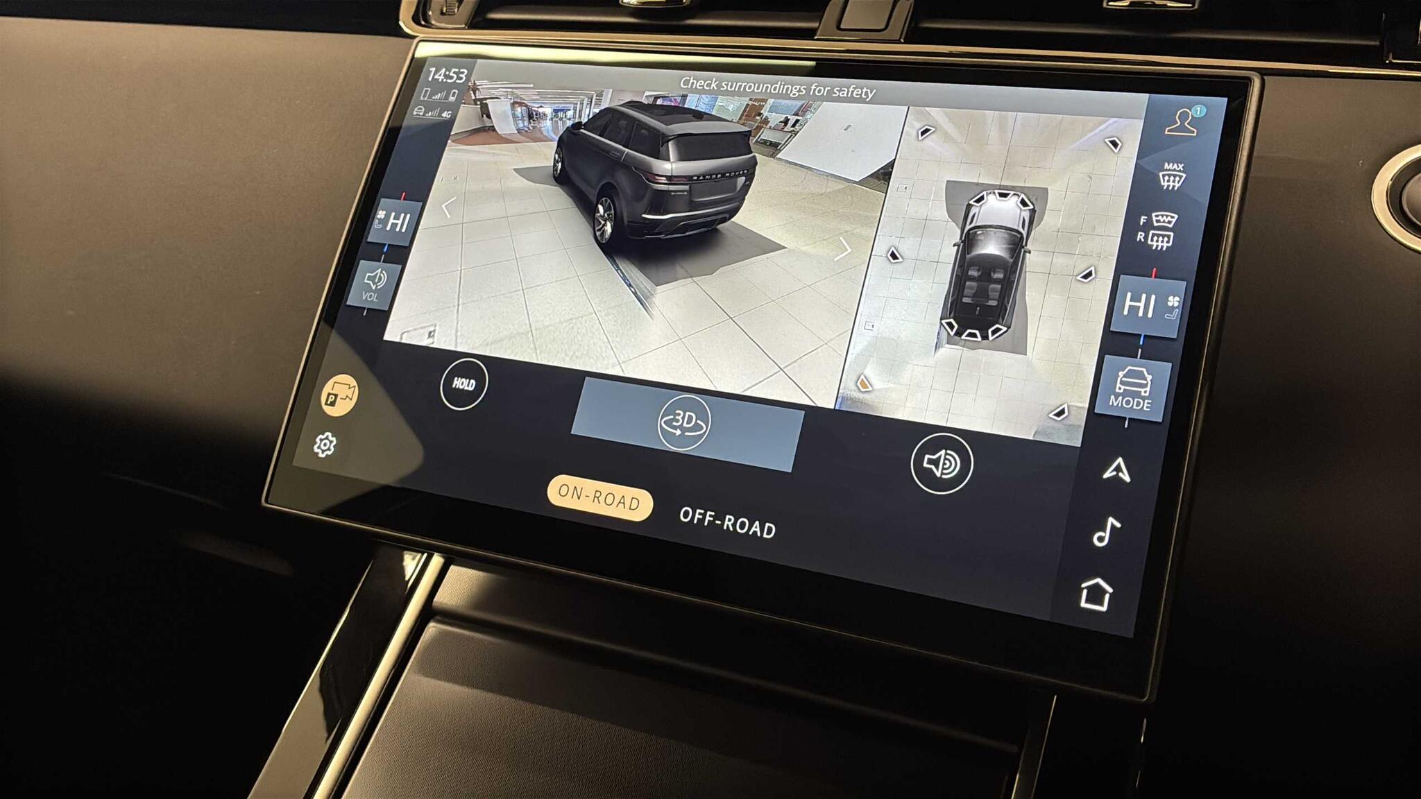 Land Rover Range Rover Evoque view 12