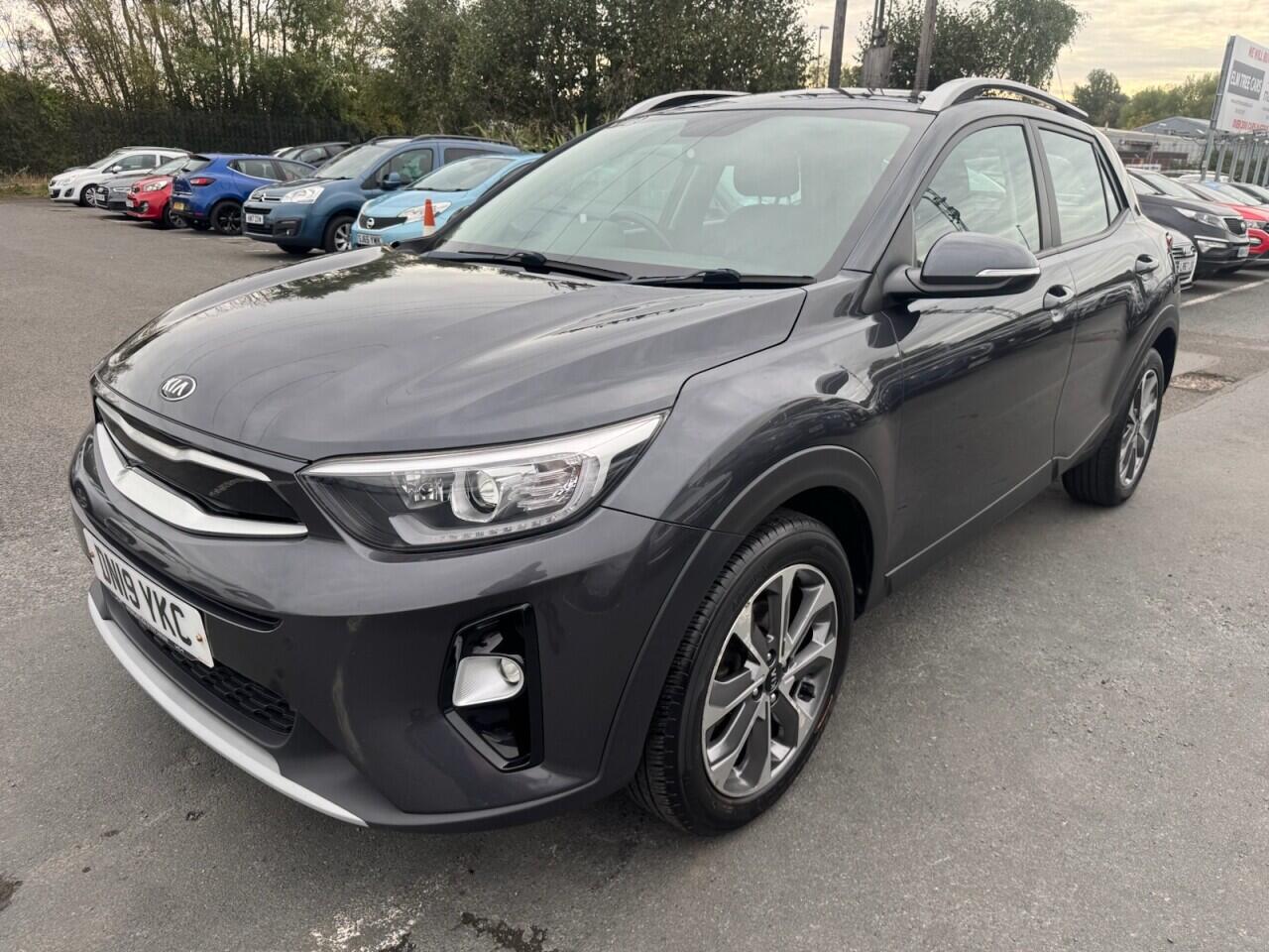 Kia Stonic view 37