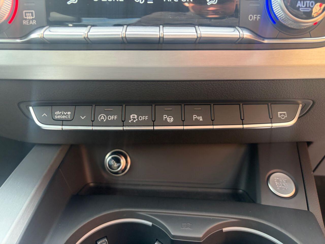 Audi A4 view 31