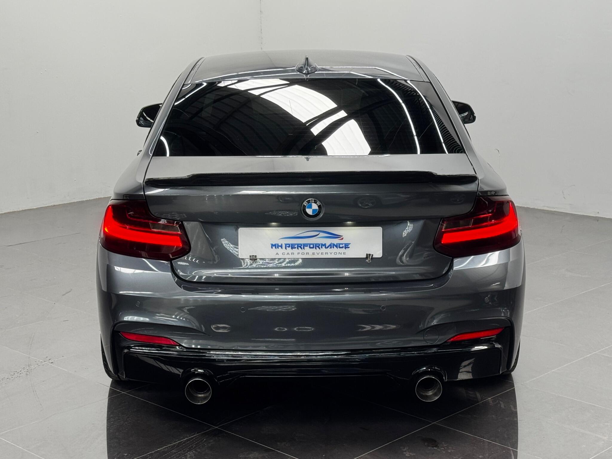 BMW 2 Series view 74