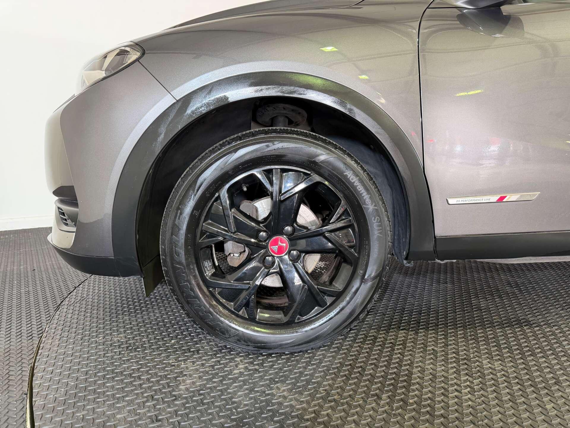 DS Automobiles DS 3 Crossback view 59