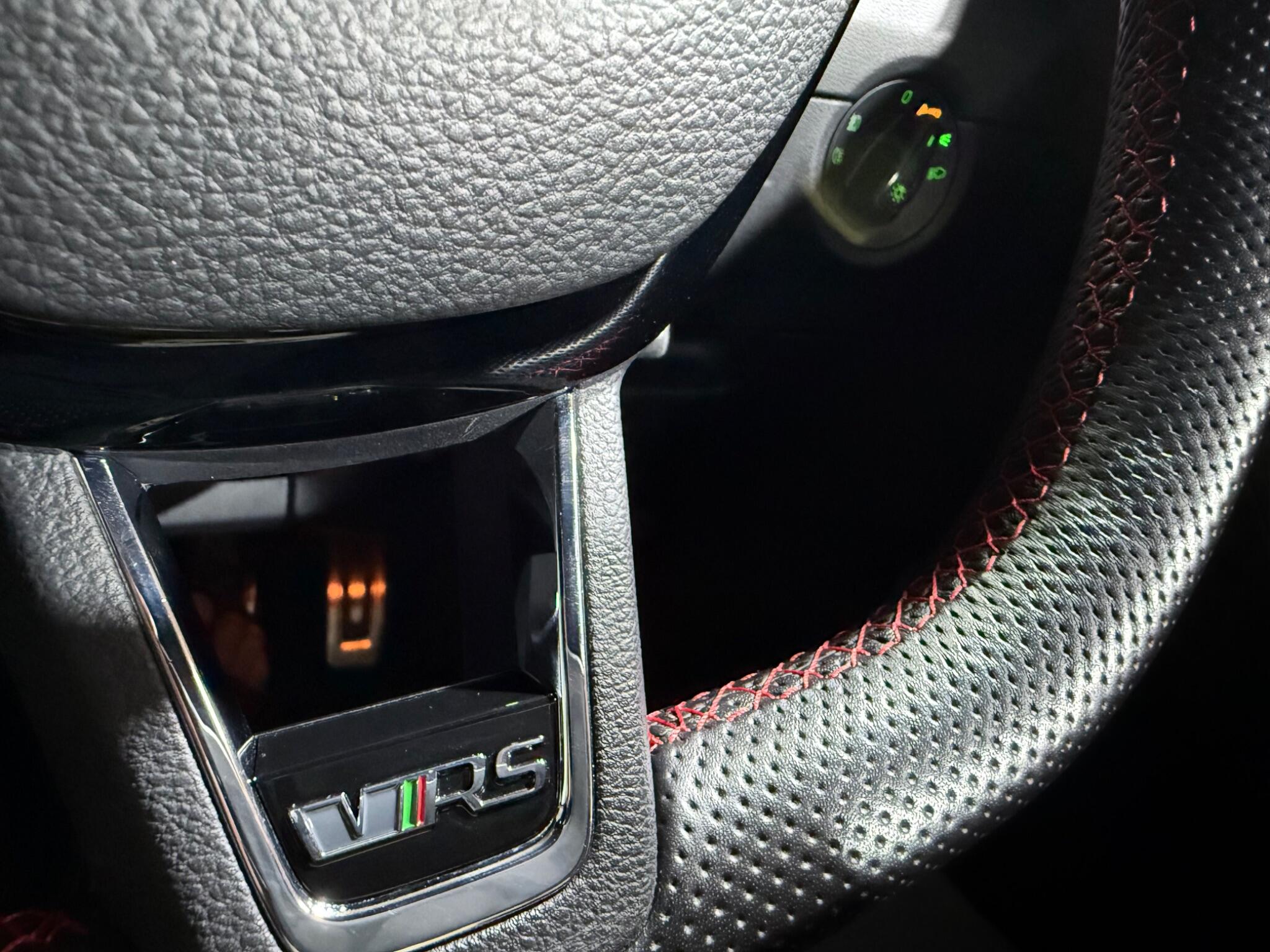 Skoda Octavia view 37