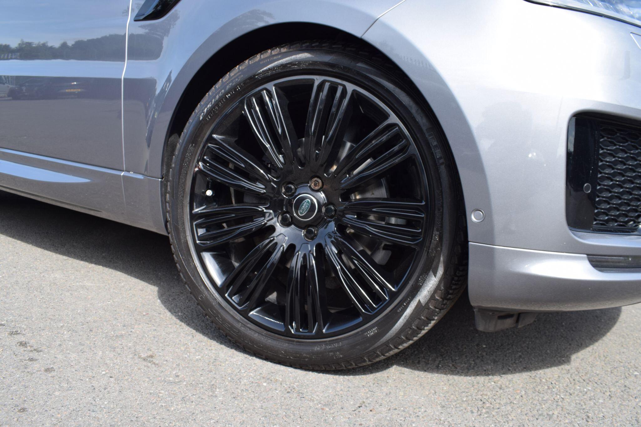 Land Rover Range Rover Sport view 39