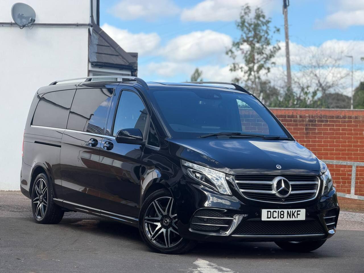Mercedes-Benz V-Class view 50