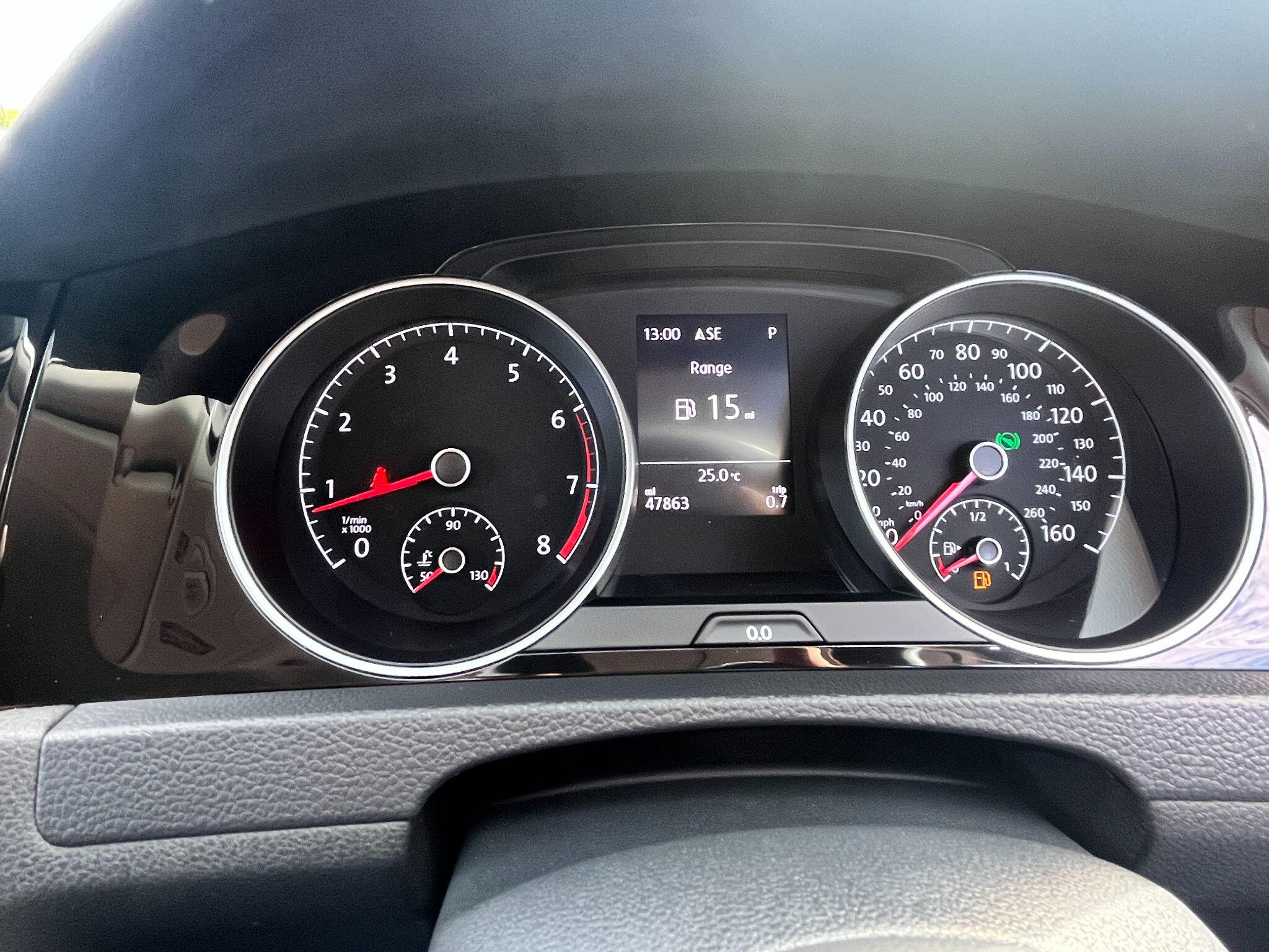 Volkswagen Golf view 15