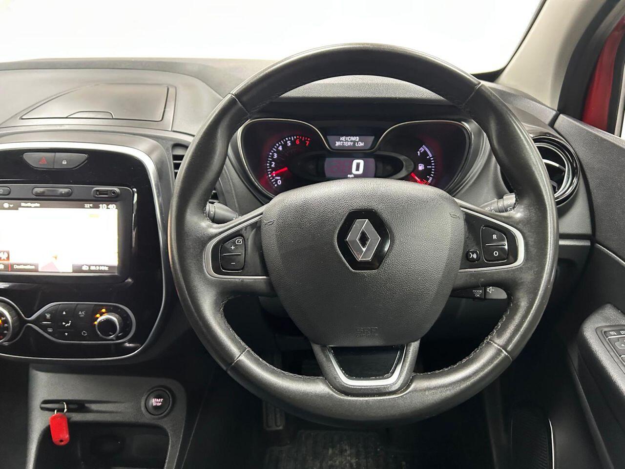 Renault Captur view 19
