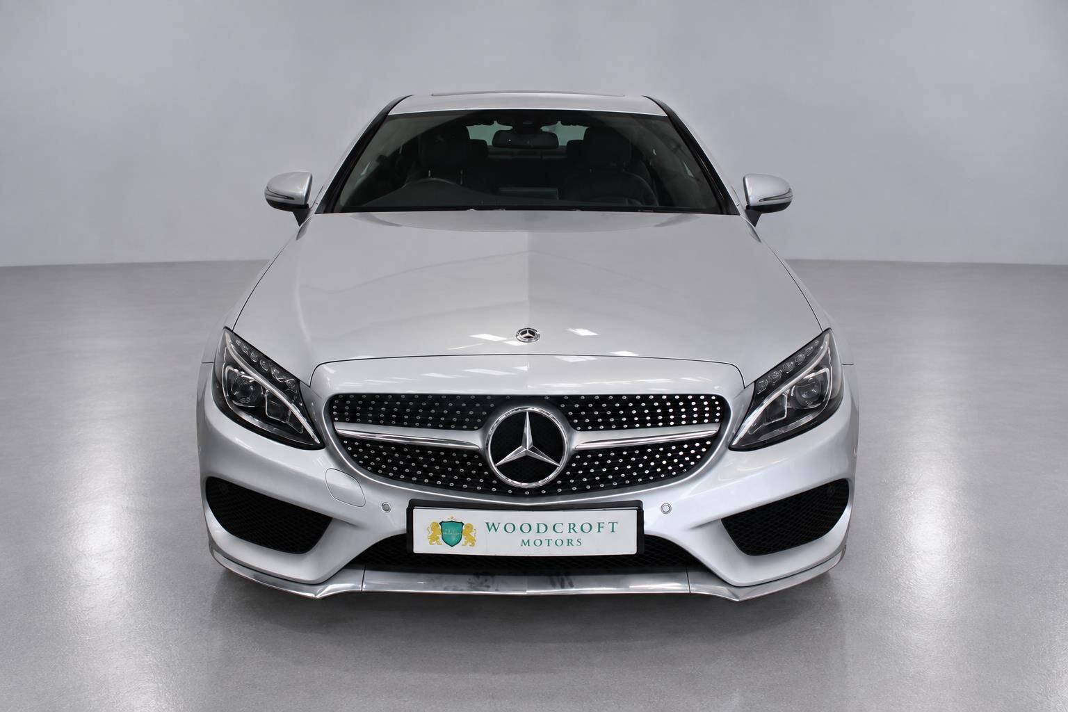 Mercedes-Benz C-Class view 13