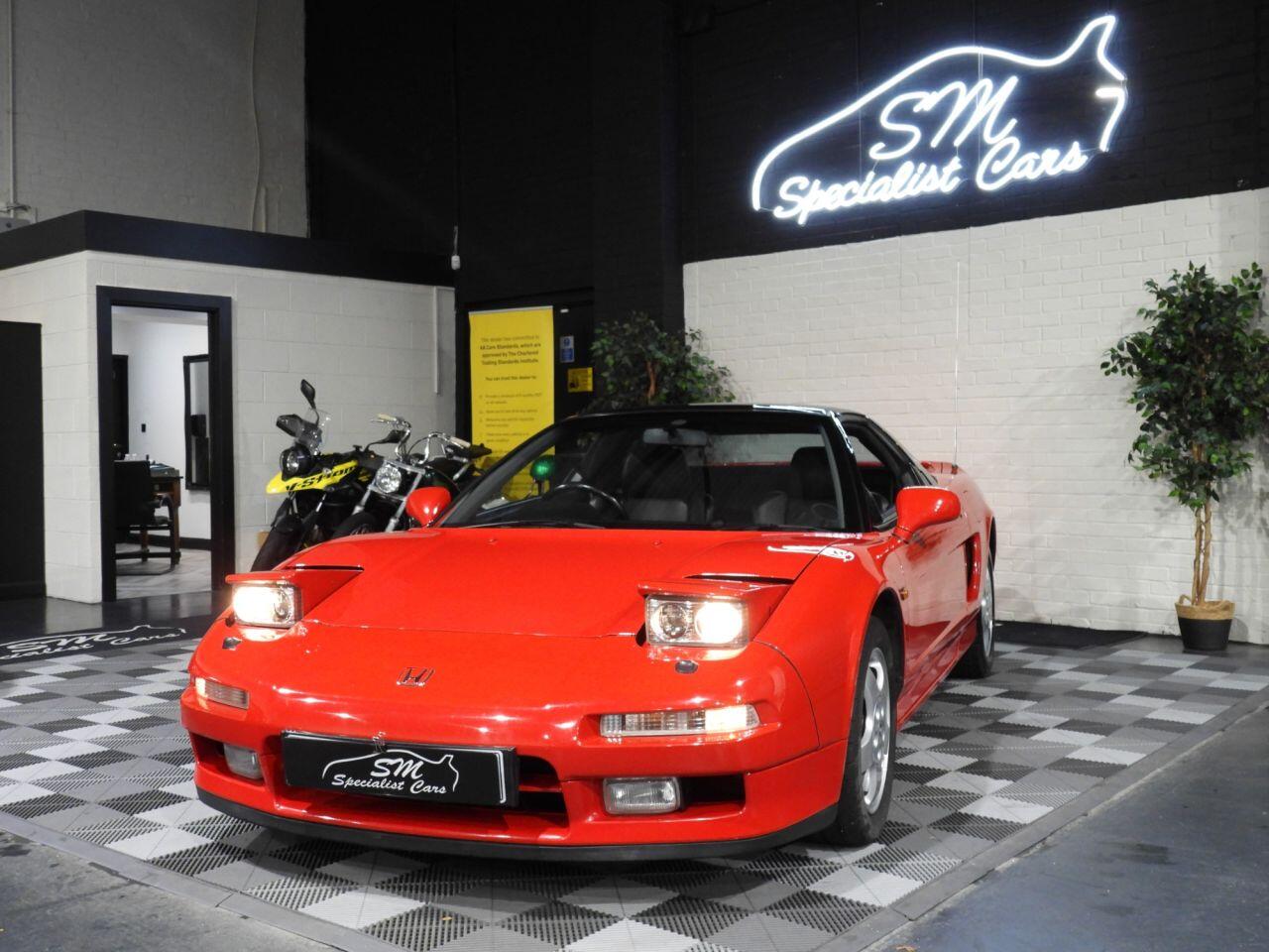 Honda NSX view 11